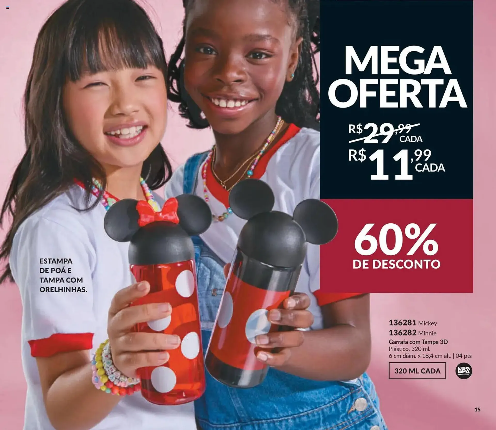 Encarte de Catálogo Avon 6 de janeiro até 3 de fevereiro 2026 - Pagina 15