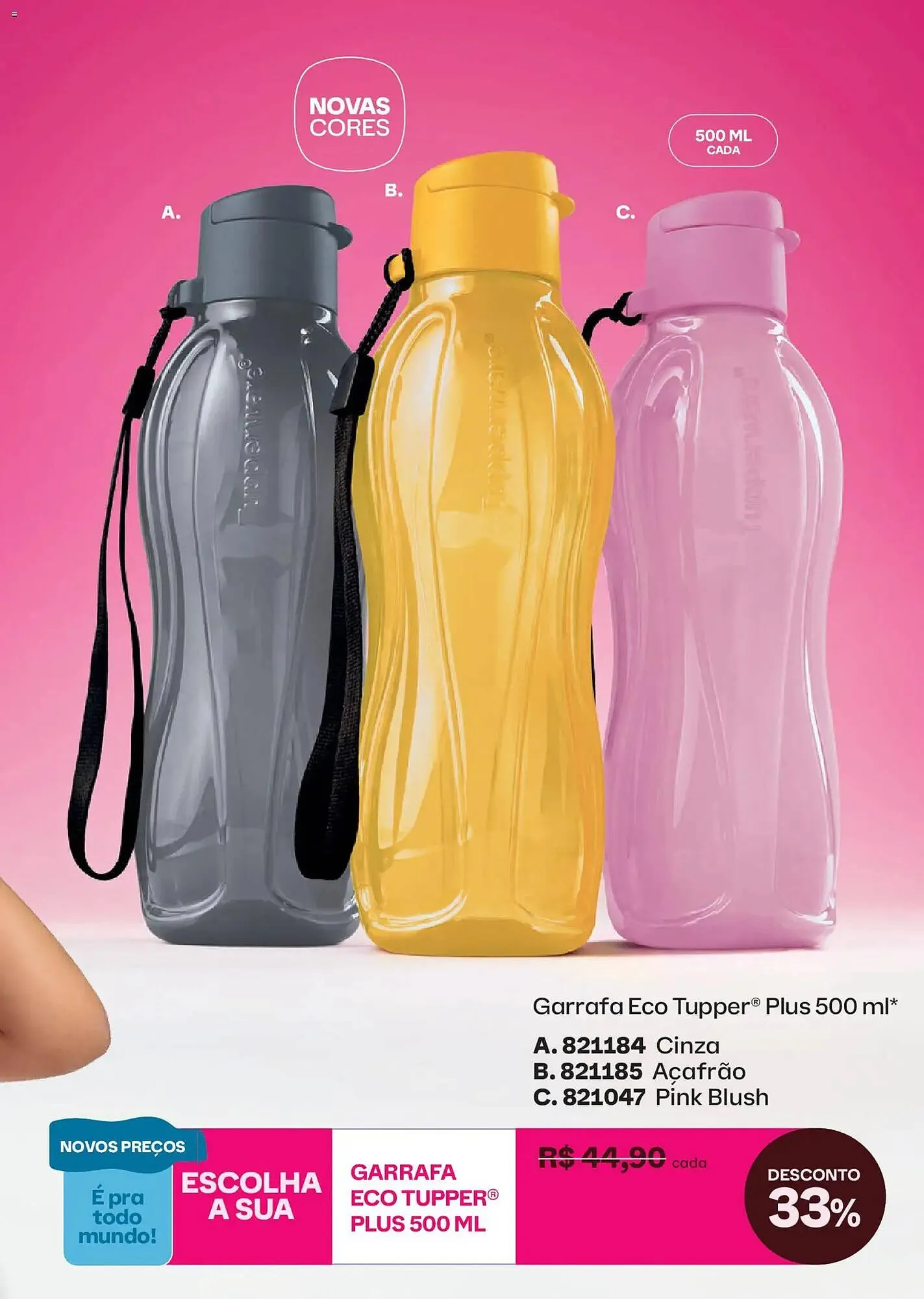 Encarte de Catálogo Tupperware 1 de janeiro até 1 de fevereiro 2026 - Pagina 5