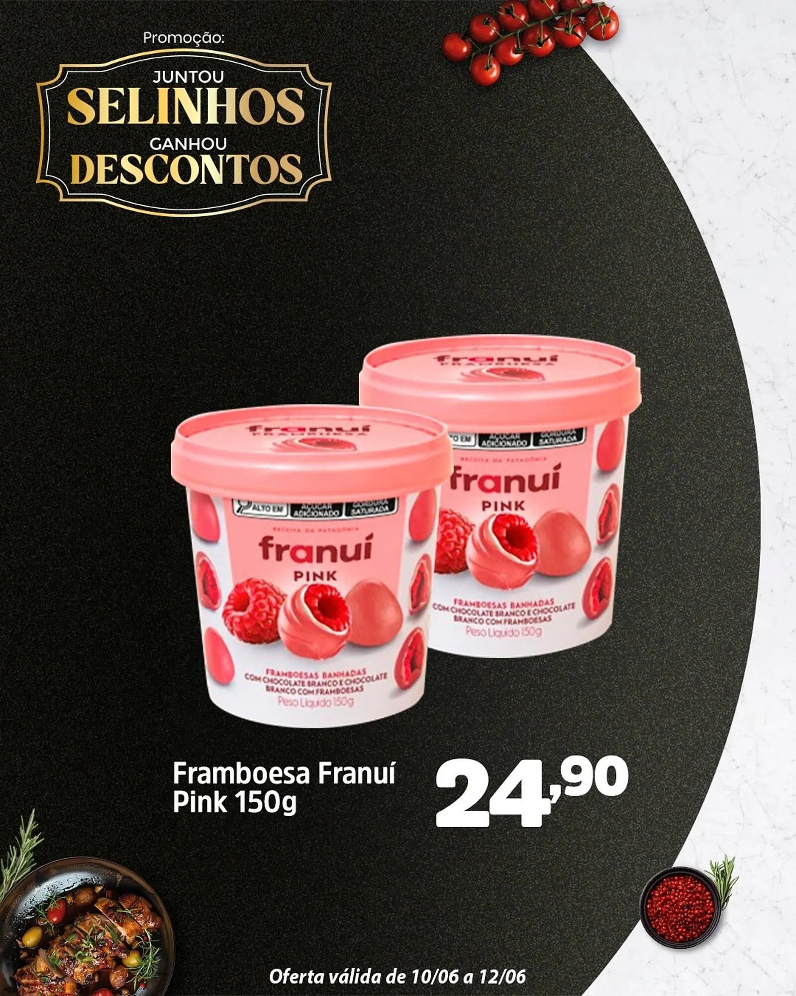 Encarte de Catálogo Confiança Supermercados 10 de junho até 12 de junho 2025 - Pagina 5