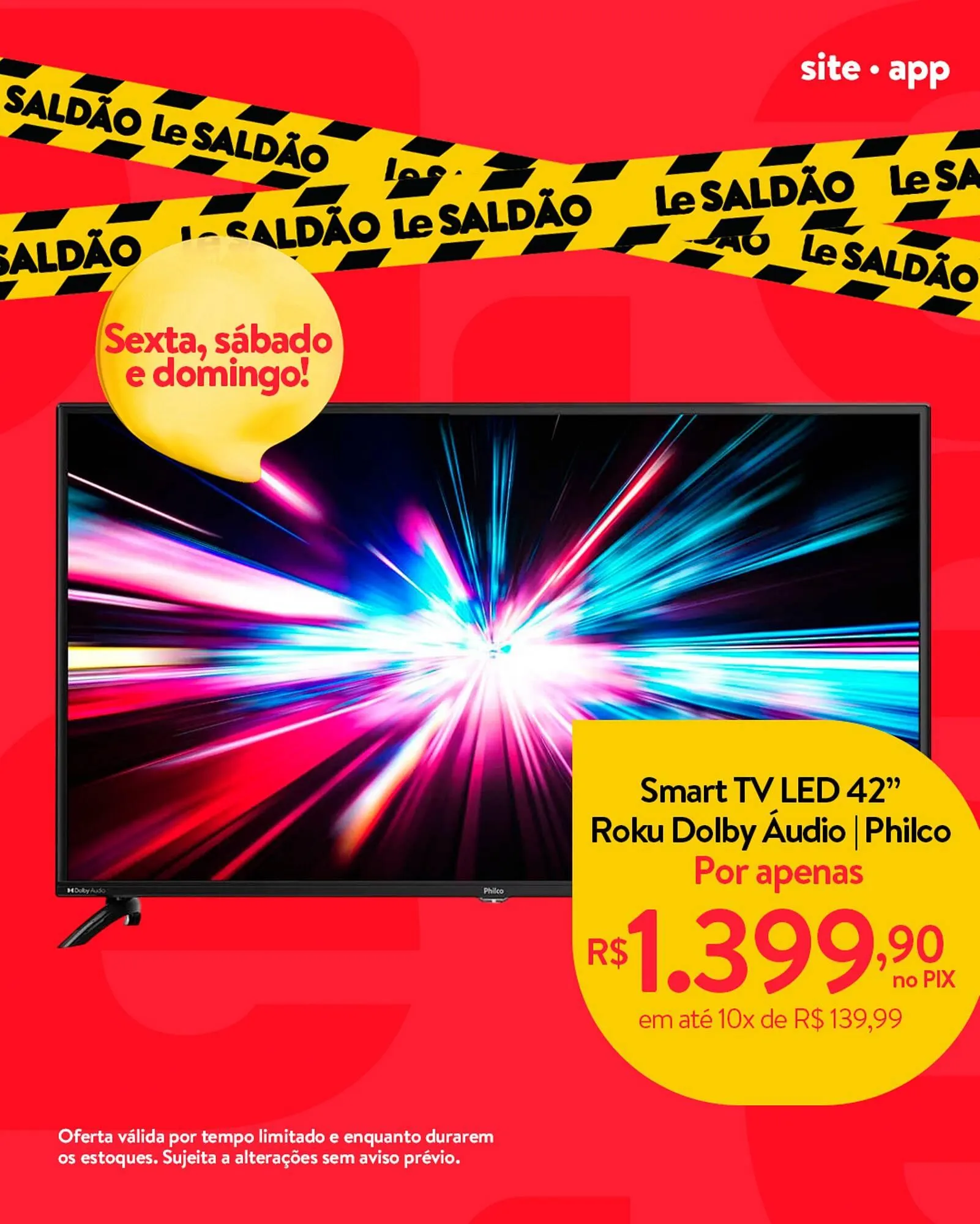 Encarte de Catálogo Le Biscuit 6 de junho até 10 de junho 2025 - Pagina 1