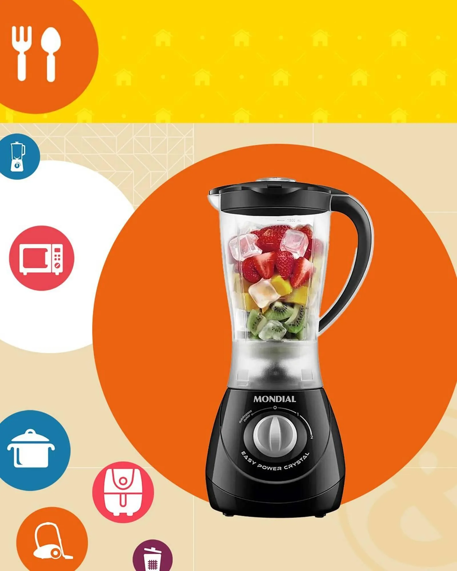 Encarte de Catálogo Casa e Vídeo 20 de junho até 3 de julho 2025 - Pagina 5