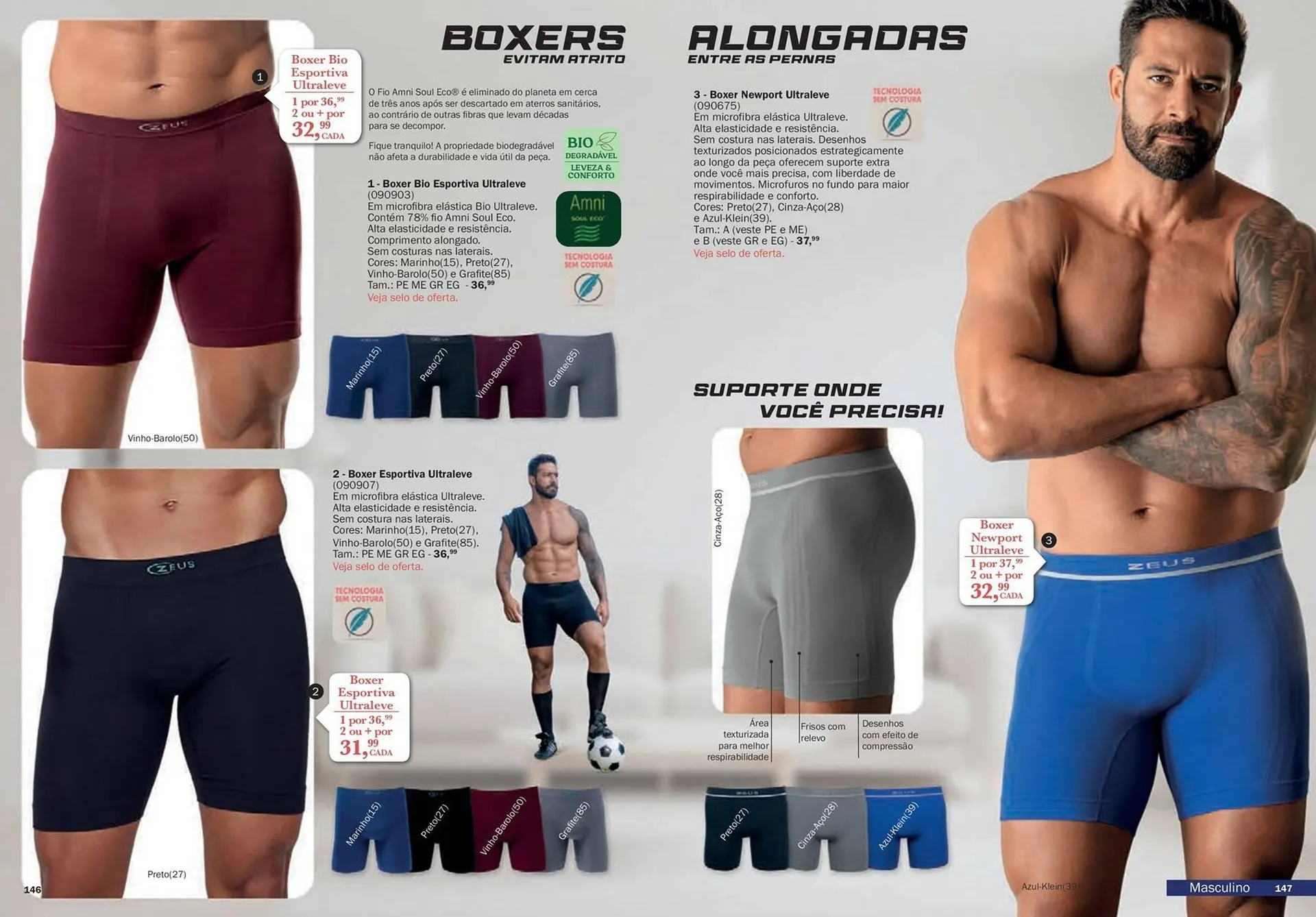 Encarte de Catálogo DeMillus 5 de fevereiro até 31 de maio 2026 - Pagina 74