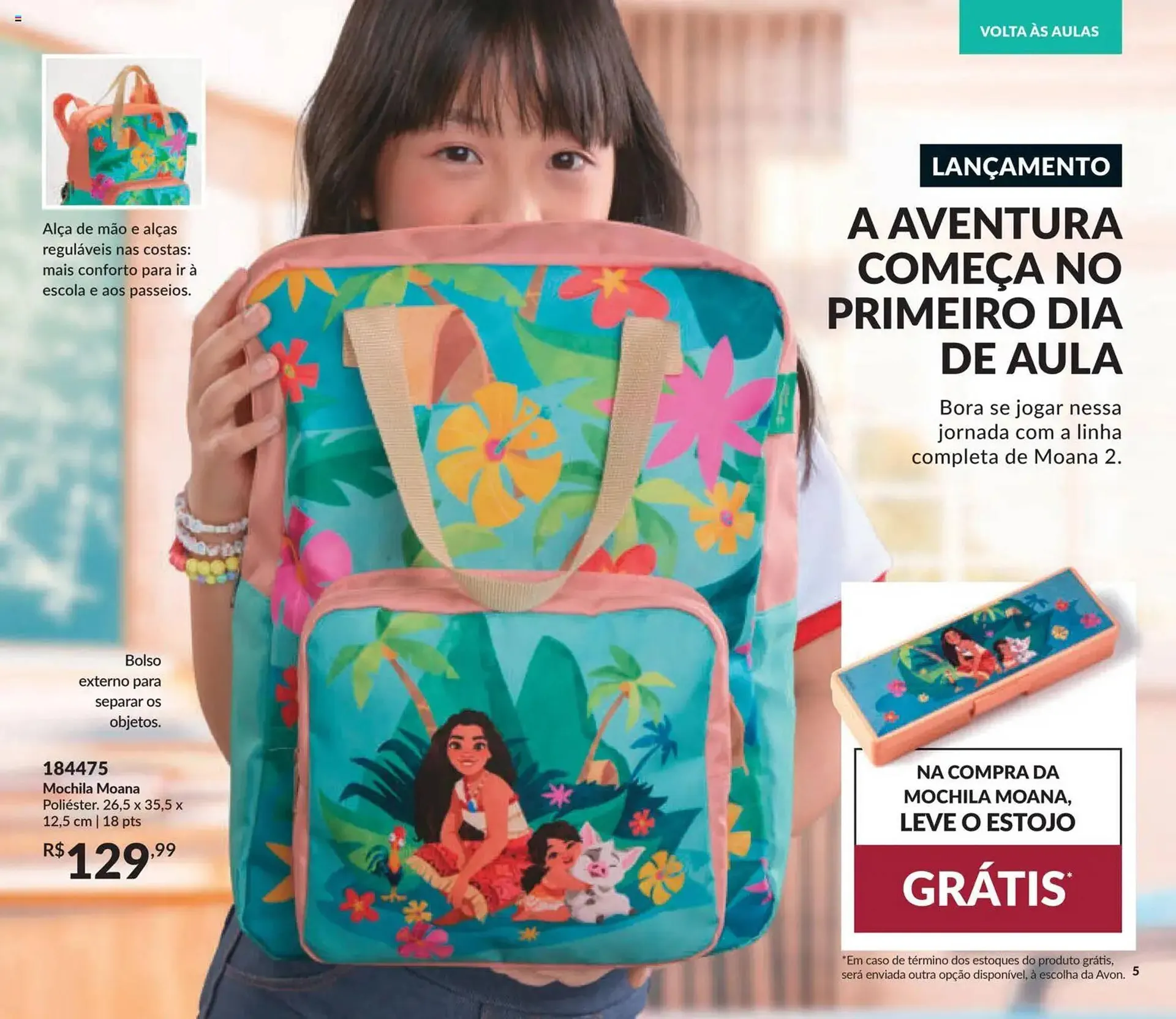 Encarte de Catálogo Avon 6 de janeiro até 3 de fevereiro 2026 - Pagina 5