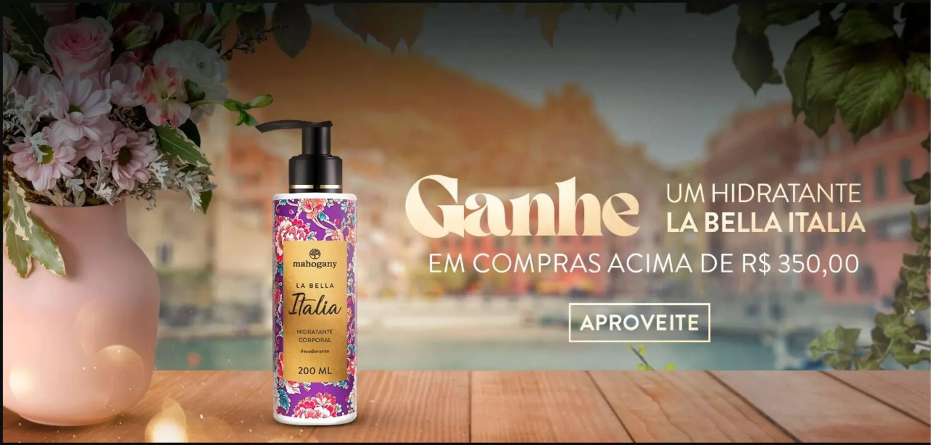 Catálogo Mahogany - 1