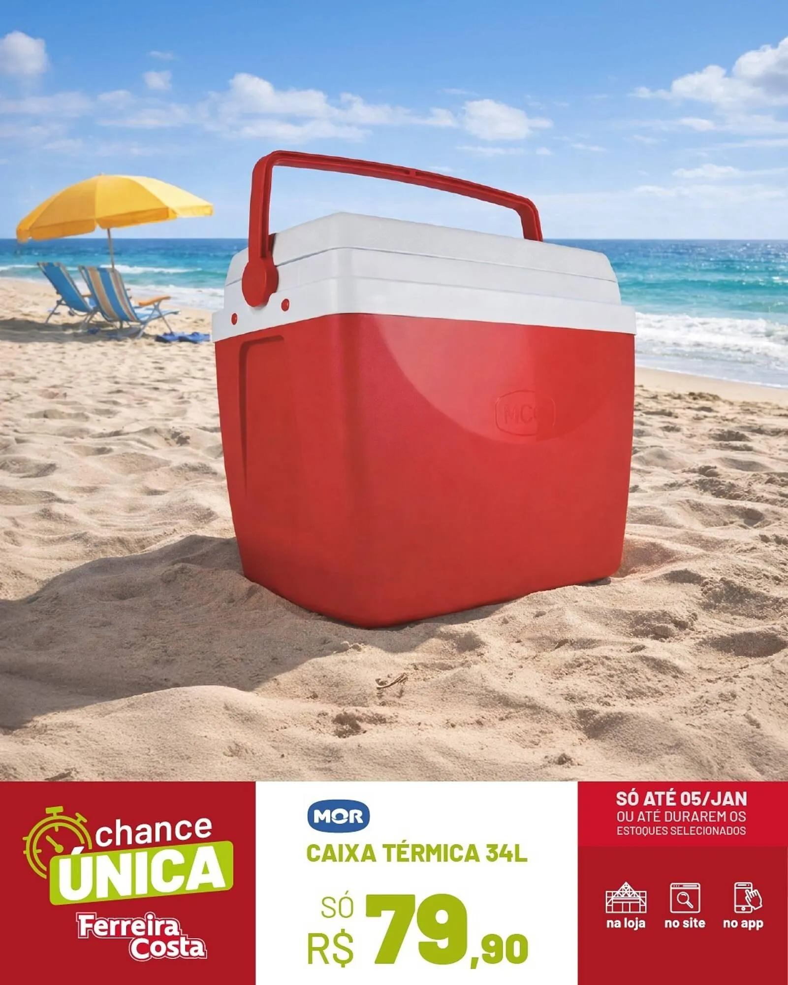 Encarte de Encarte Ferreira Costa 30 de dezembro até 5 de janeiro 2026 - Pagina 4