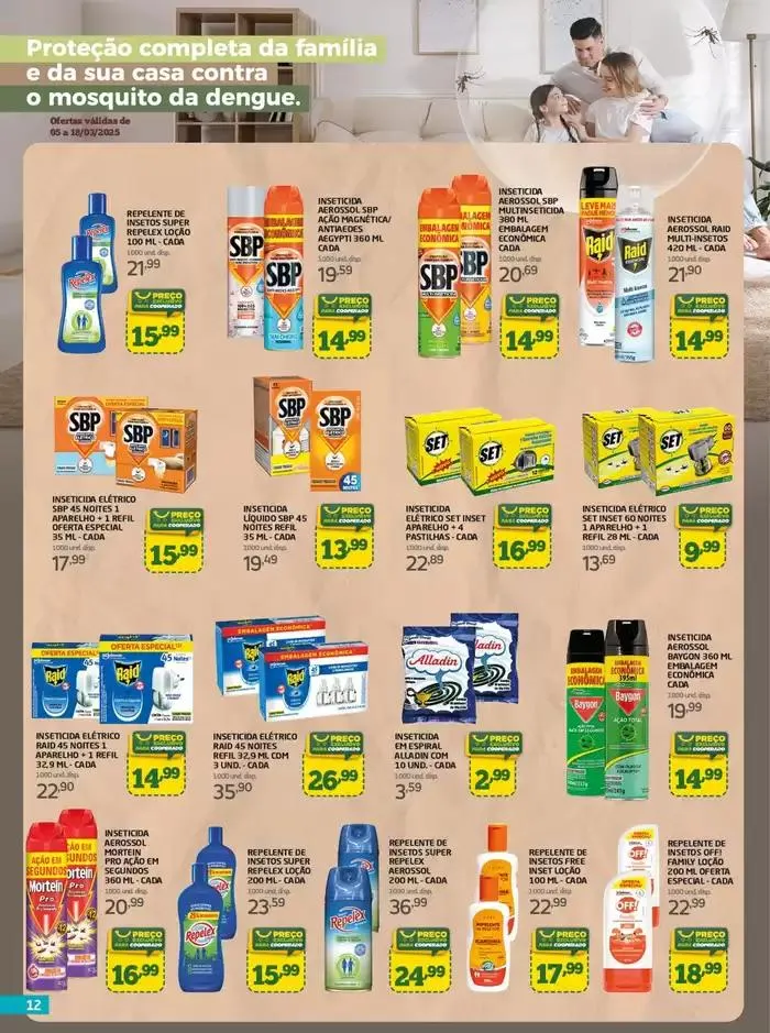 Encarte de Quinzenal 5 de março até 18 de março 2025 - Pagina 13