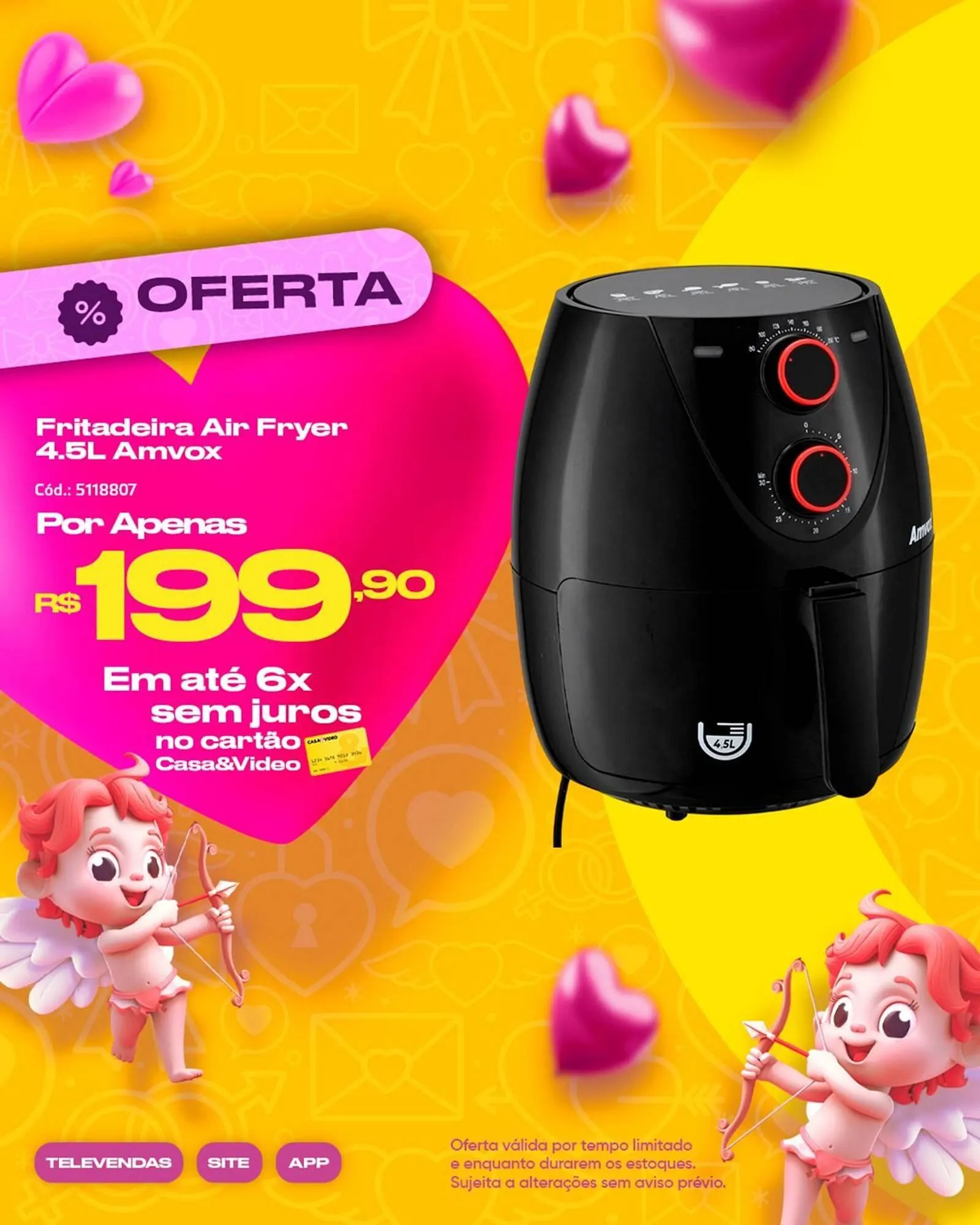 Encarte de Catálogo Casa e Vídeo 28 de maio até 12 de junho 2025 - Pagina 3