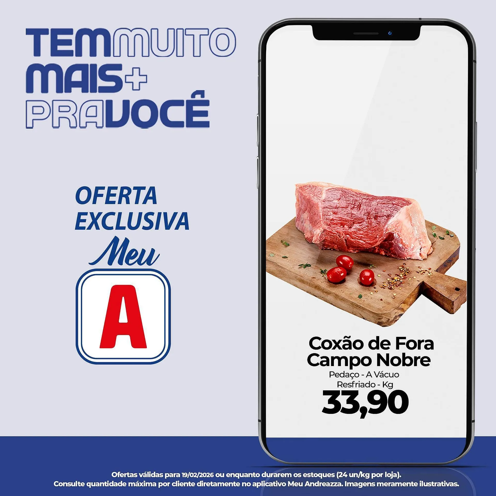 Catálogo Supermercados Andreazza - 1