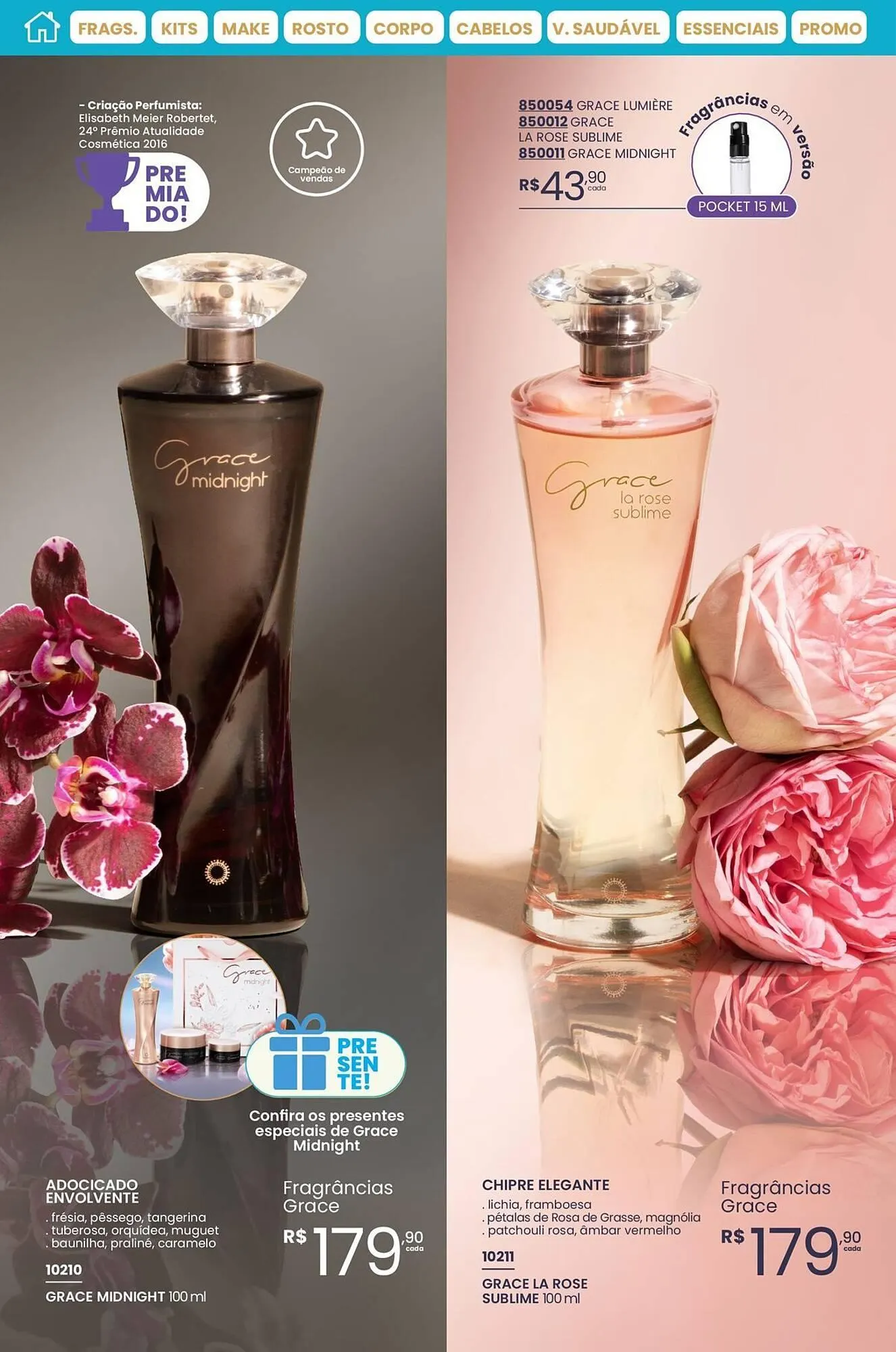 Encarte de Catálogo Hinode 1 de abril até 30 de abril 2026 - Pagina 18