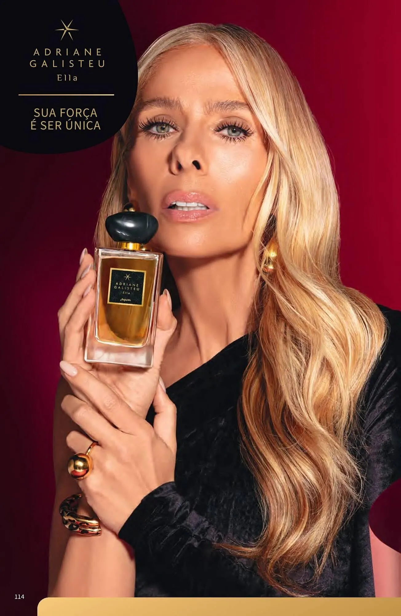 Encarte de Catálogo Jequiti 28 de fevereiro até 30 de abril 2025 - Pagina 114