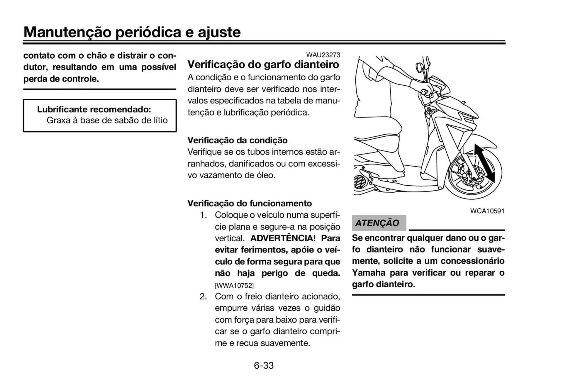 Encarte de Panfleto Yamaha 3 de fevereiro até 31 de março 2027 - Pagina 72
