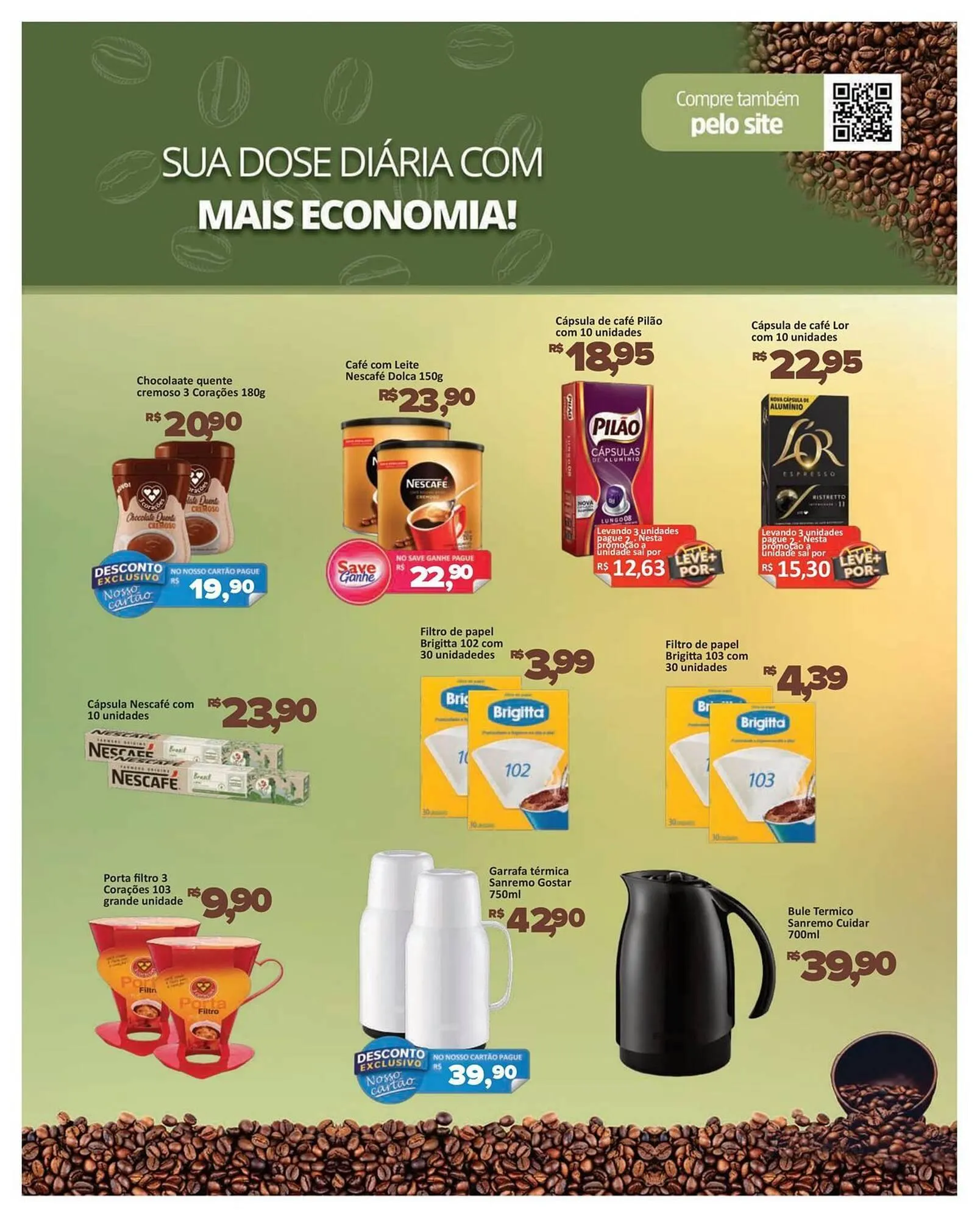 Encarte de Catálogo Supermercados Savegnago 14 de maio até 27 de maio 2025 - Pagina 6
