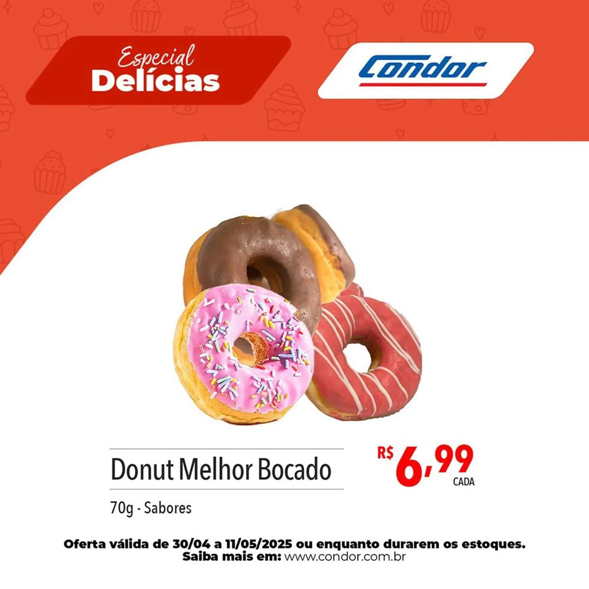 Encarte de Catálogo Supermercados Condor 30 de abril até 11 de maio 2025 - Pagina 2