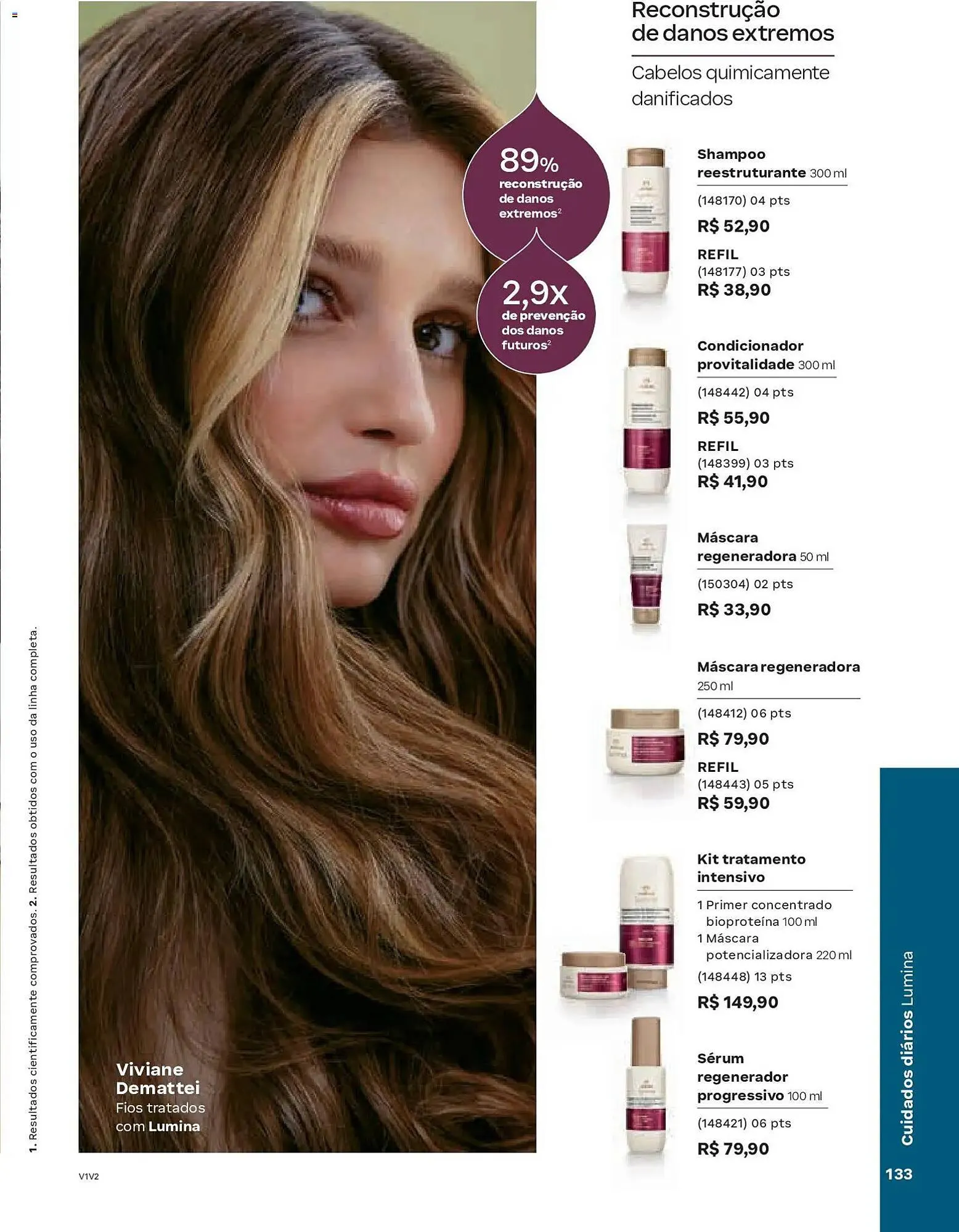 Encarte de Catálogo Natura 19 de fevereiro até 12 de março 2026 - Pagina 133