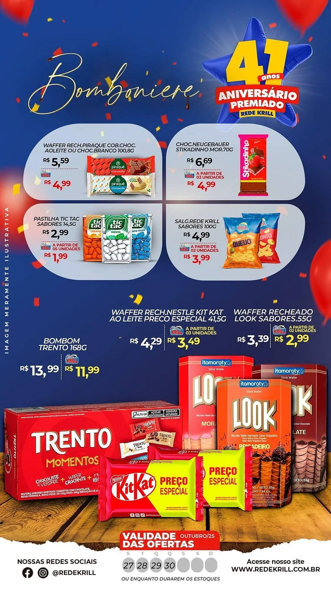 Folheto Rede Krill - 1