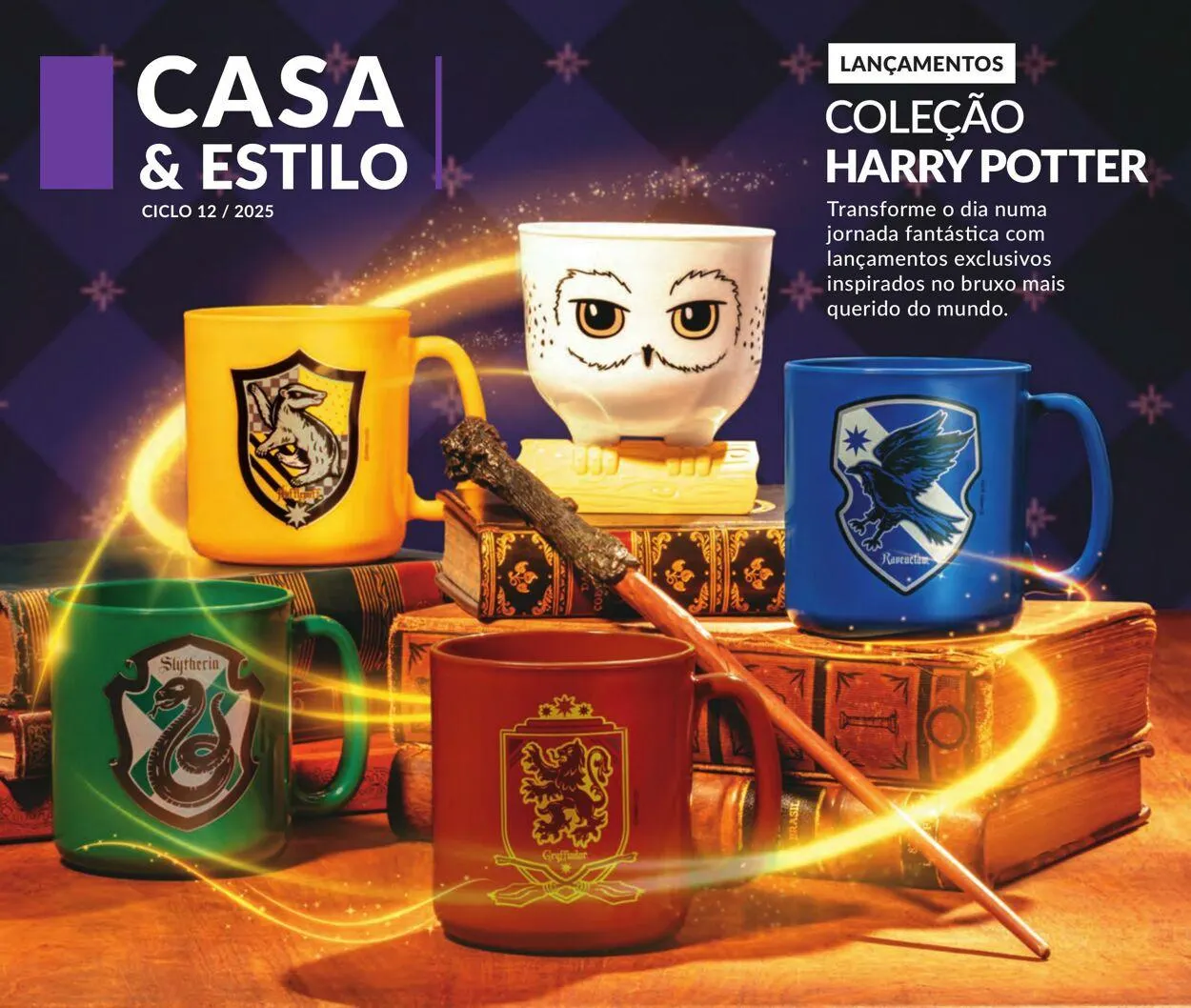 Encarte de Avon 16 de julho até 30 de julho 2025 - Pagina 1