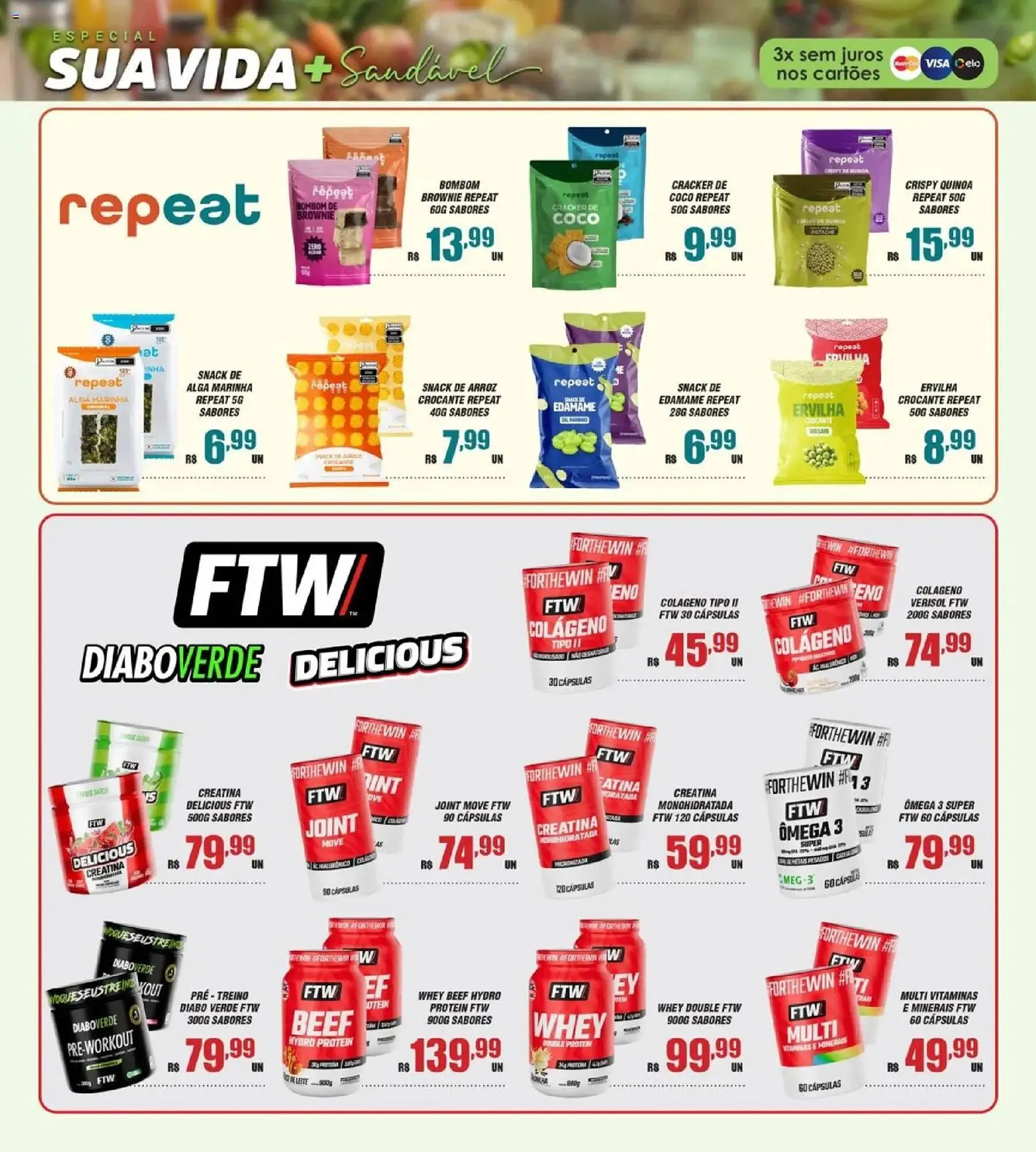 Encarte de Catálogo Violeta Supermercados 9 de maio até 24 de maio 2026 - Pagina 6
