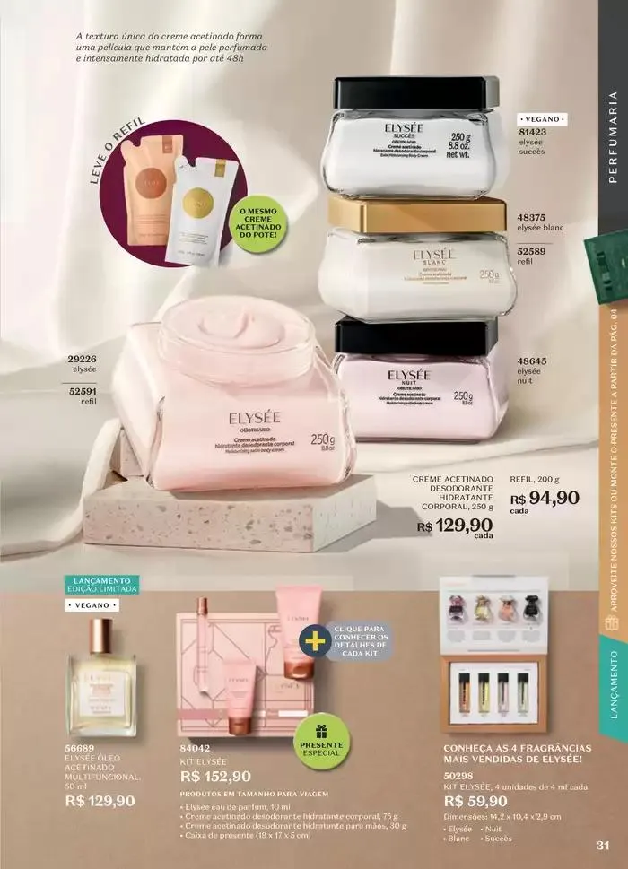 Encarte de Lily Gardenia ! 8 de novembro até 1 de dezembro 2024 - Pagina 37