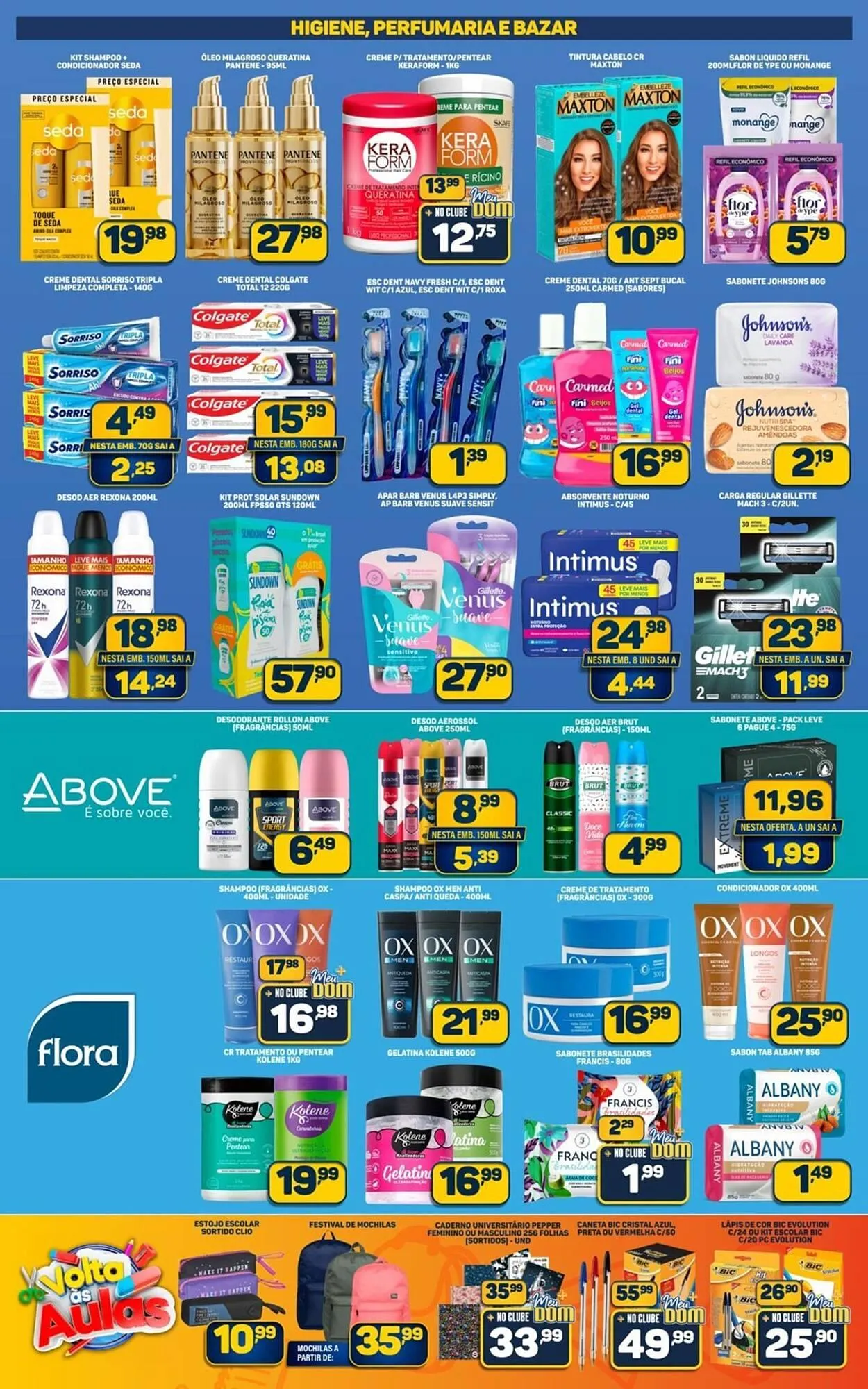 Encarte de Encarte Dom Atacadista 15 de janeiro até 21 de janeiro 2026 - Pagina 10