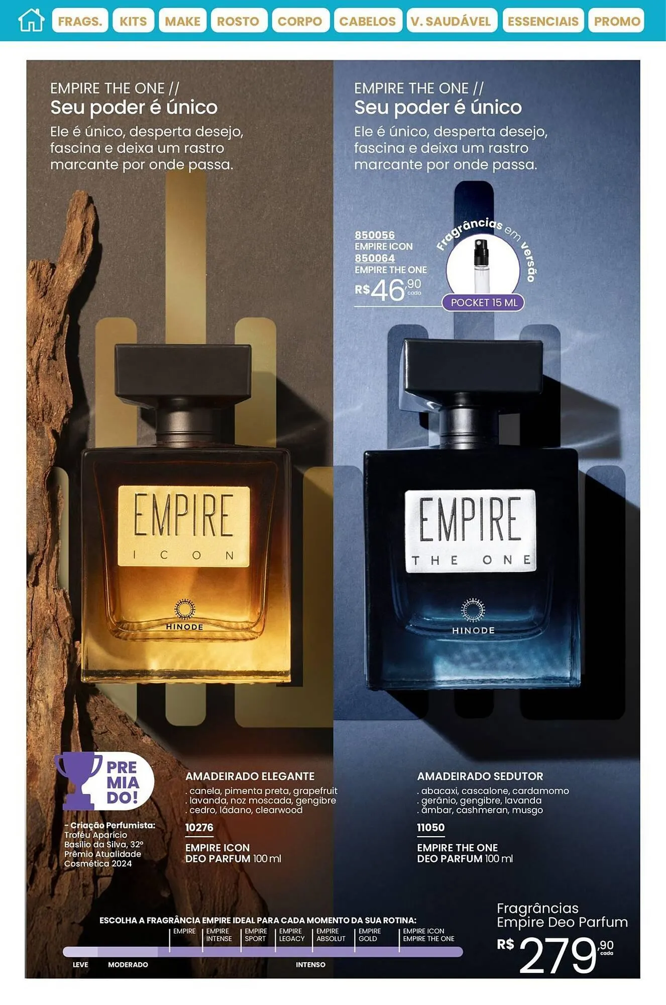 Encarte de Catálogo Hinode 1 de abril até 30 de abril 2026 - Pagina 29