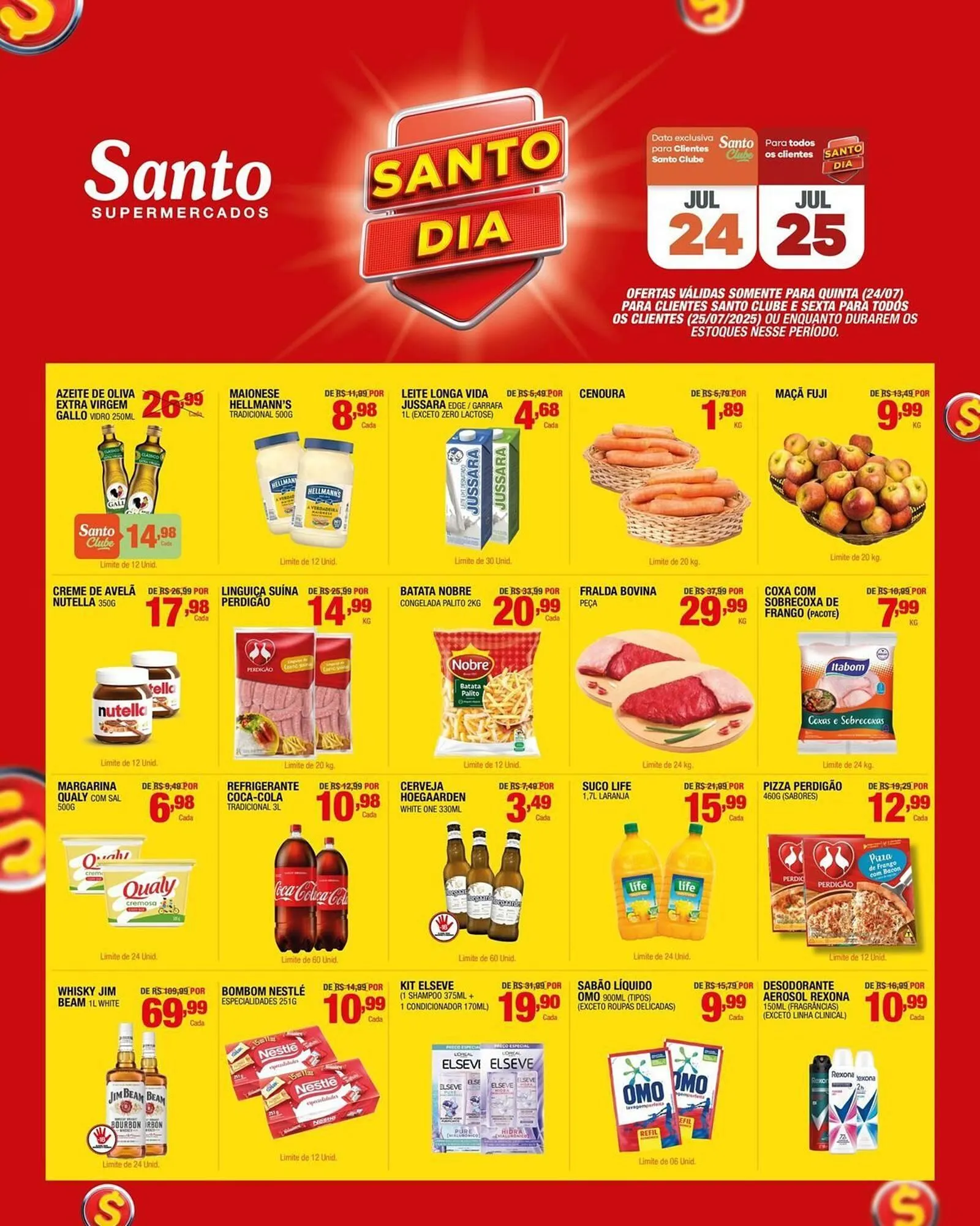 Catálogo Santo Supermercados - 1