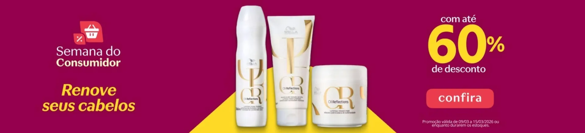 Encarte de Encarte Drogasil 12 de março até 31 de março 2026 - Pagina 7