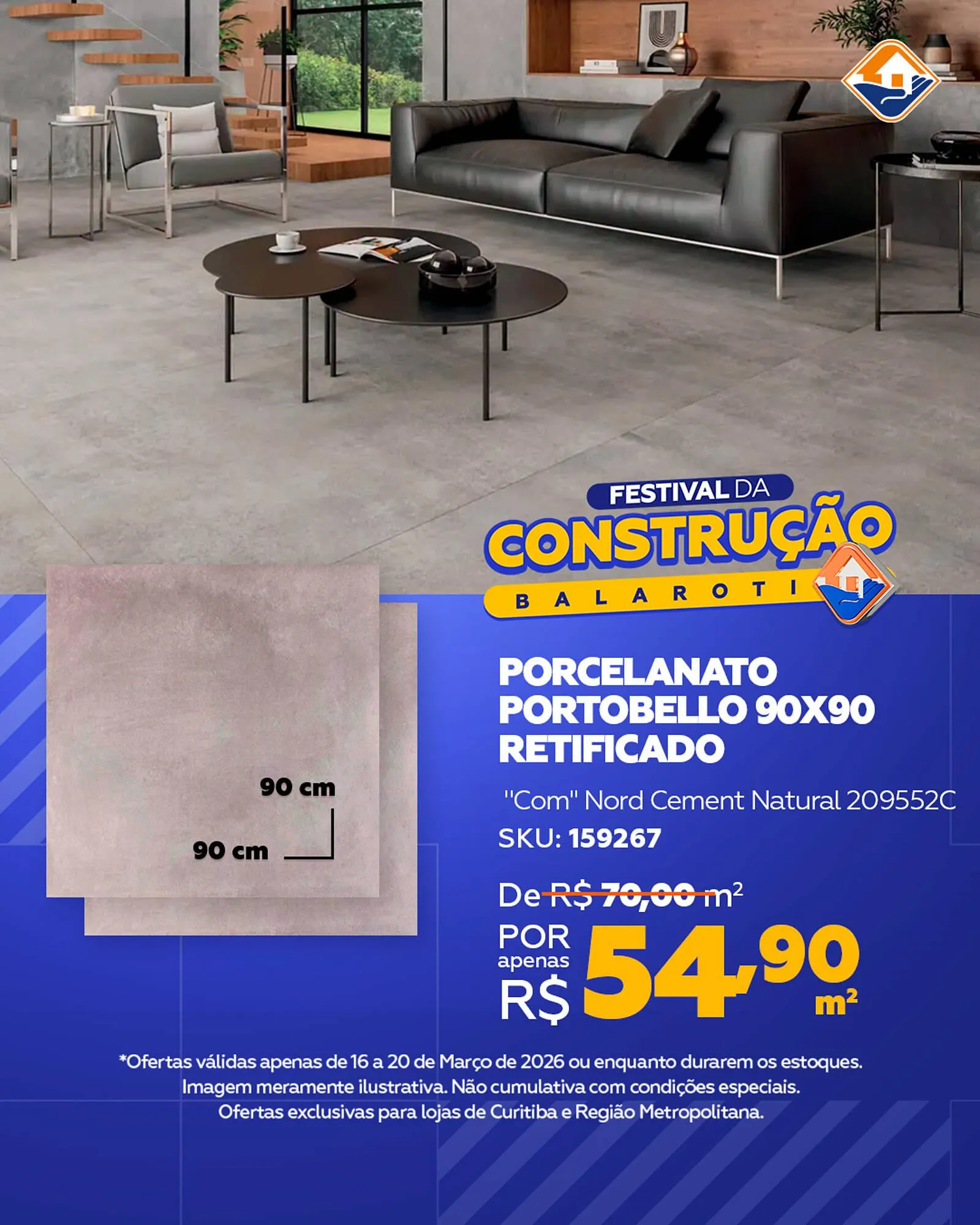 Encarte de Catálogo Balaroti 17 de março até 20 de março 2026 - Pagina 3