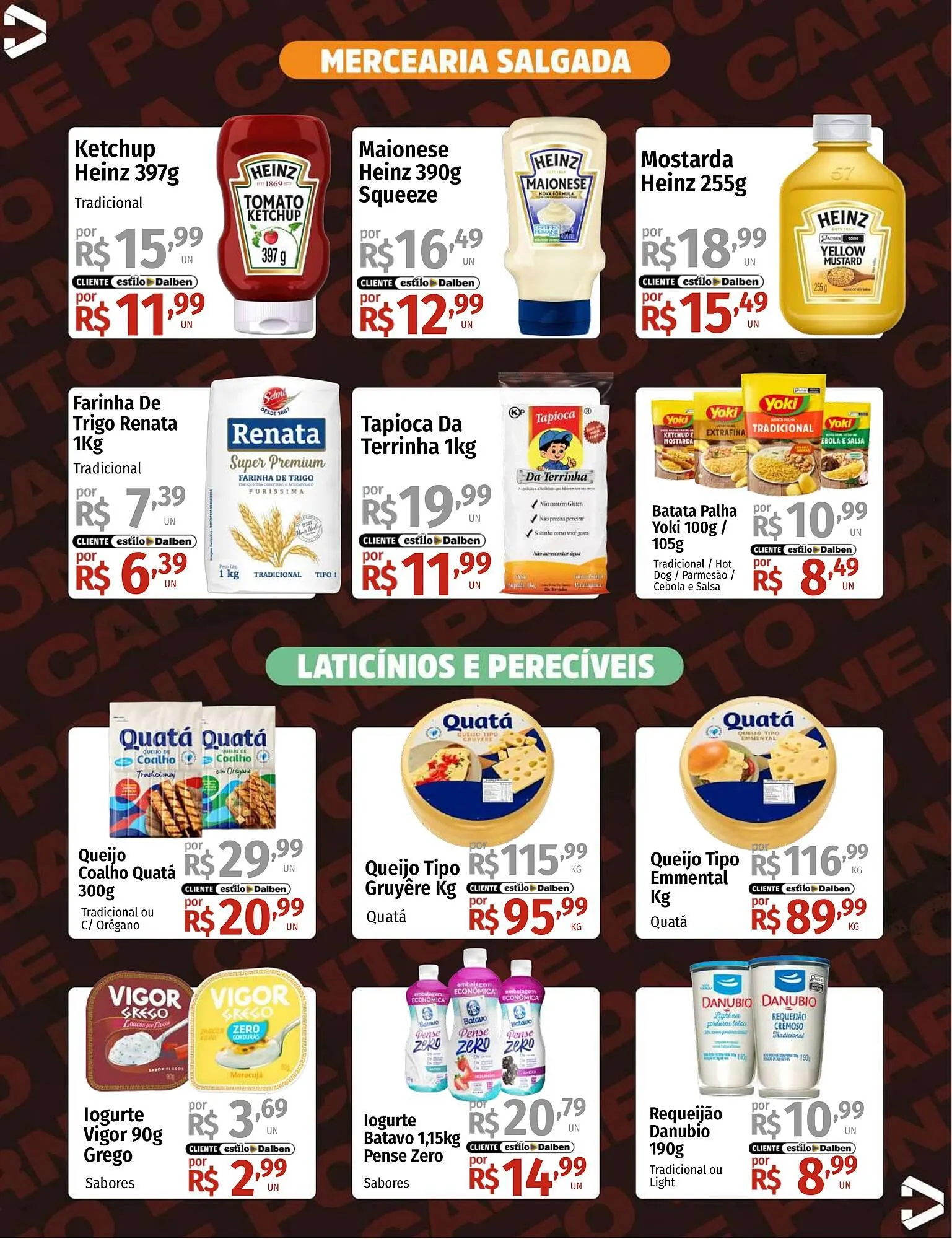 Encarte de Catálogo Supermercado Dalben 2 de julho até 3 de julho 2025 - Pagina 3