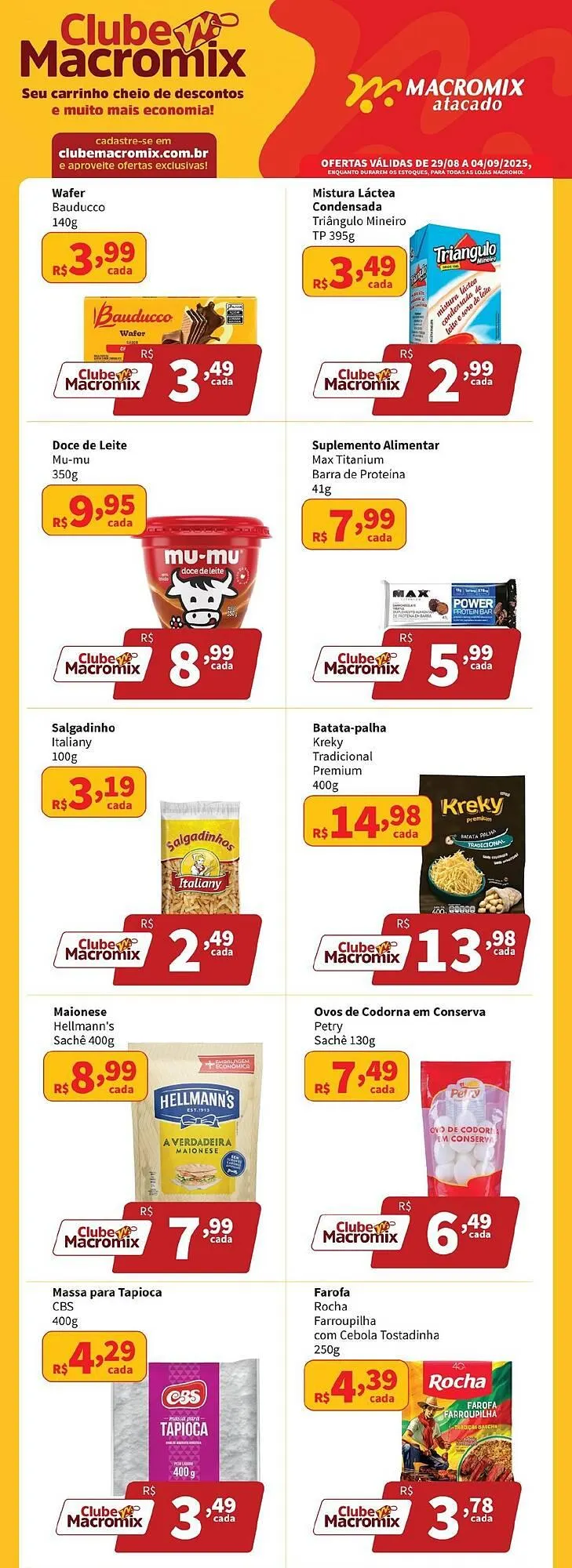 catálogo Macromix Atacado - 1