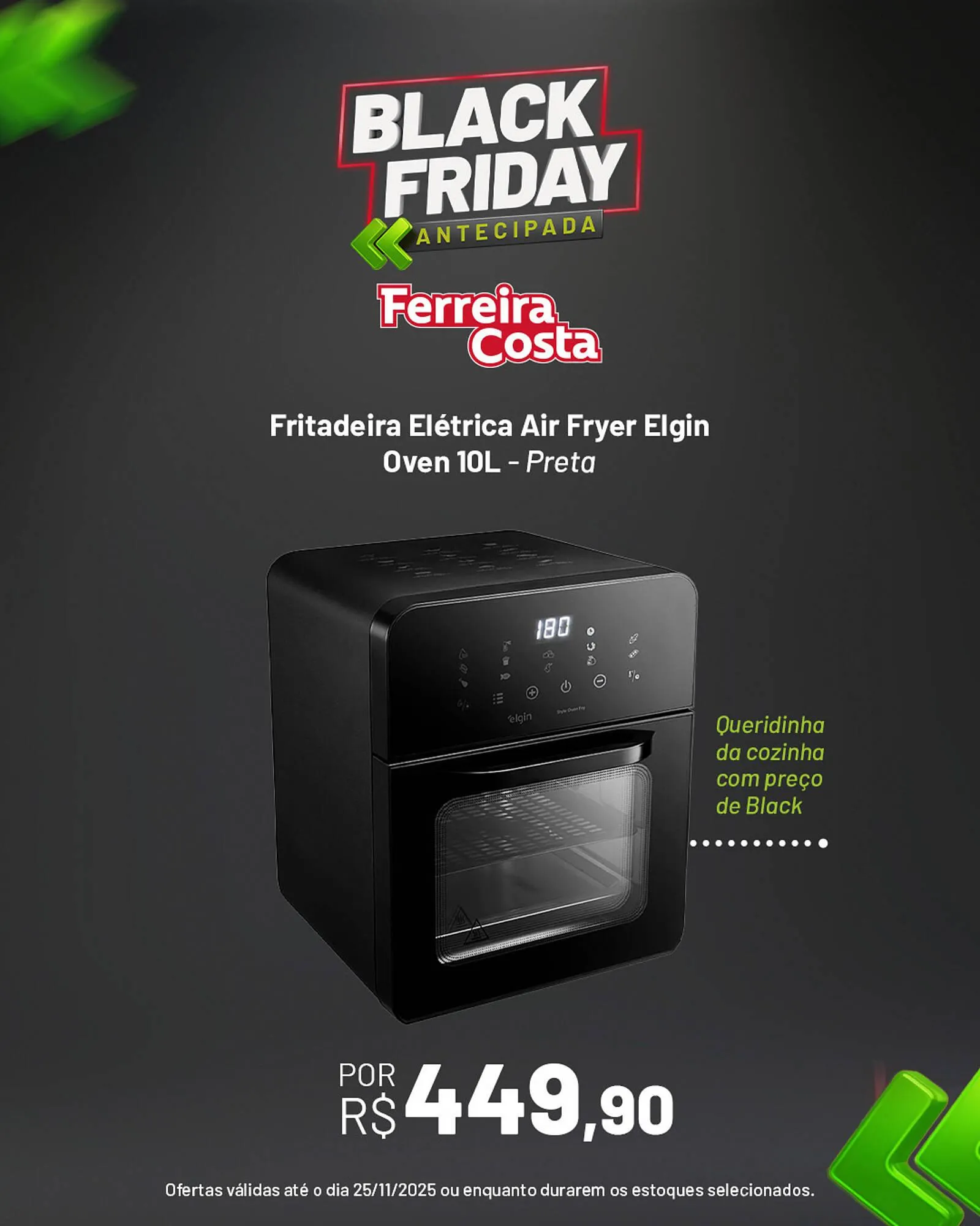 Encarte de Encarte Ferreira Costa 19 de novembro até 28 de novembro 2025 - Pagina 5