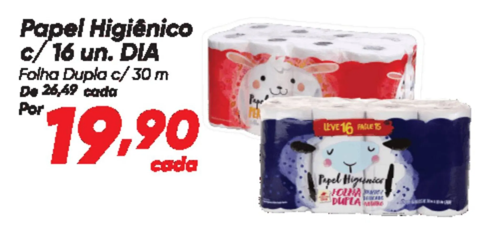 Encarte de Catálogo Dia 3 de julho até 7 de julho 2025 - Pagina 8