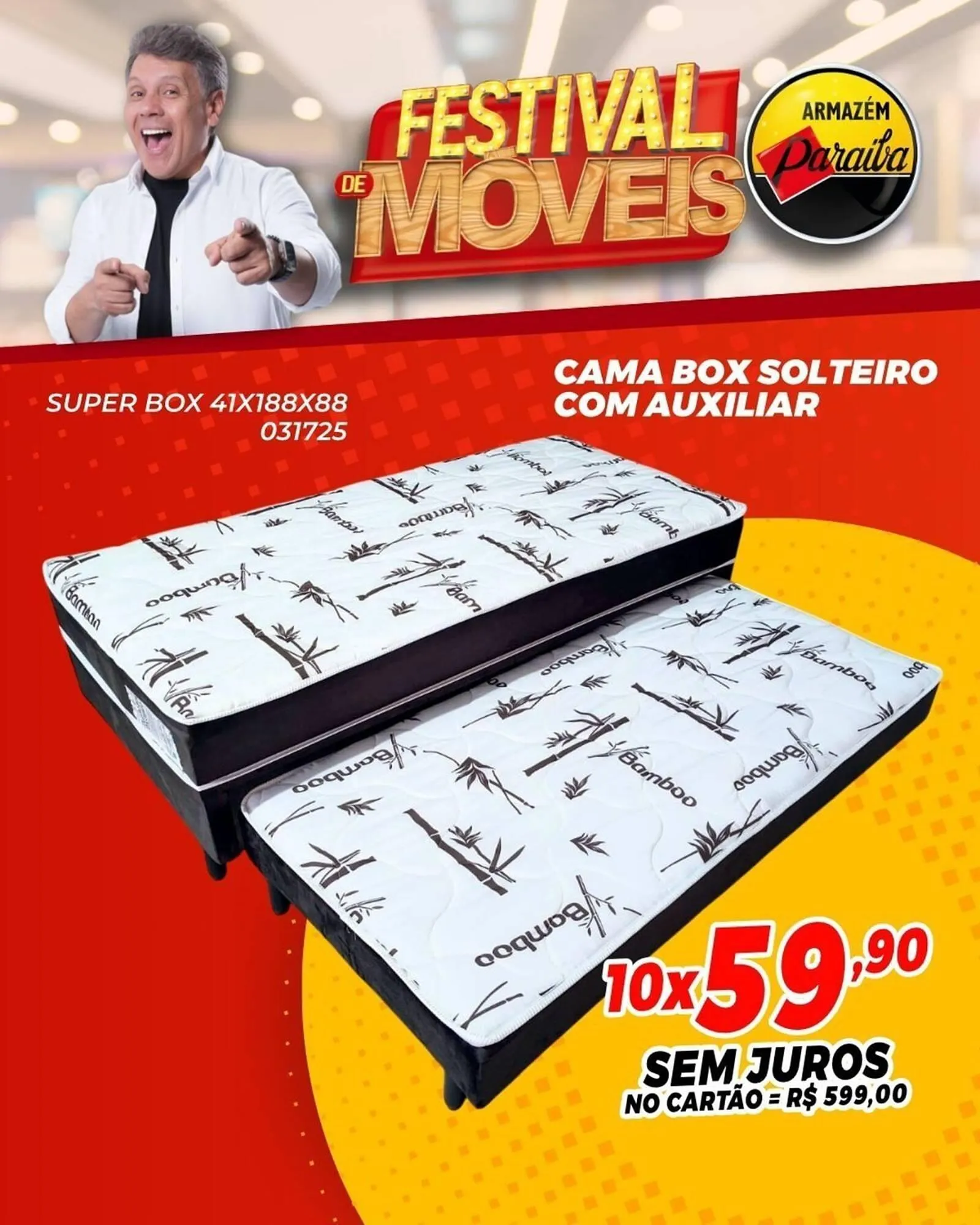 Encarte de Catálogo Armazém Paraíba 7 de outubro até 12 de outubro 2025 - Pagina 3