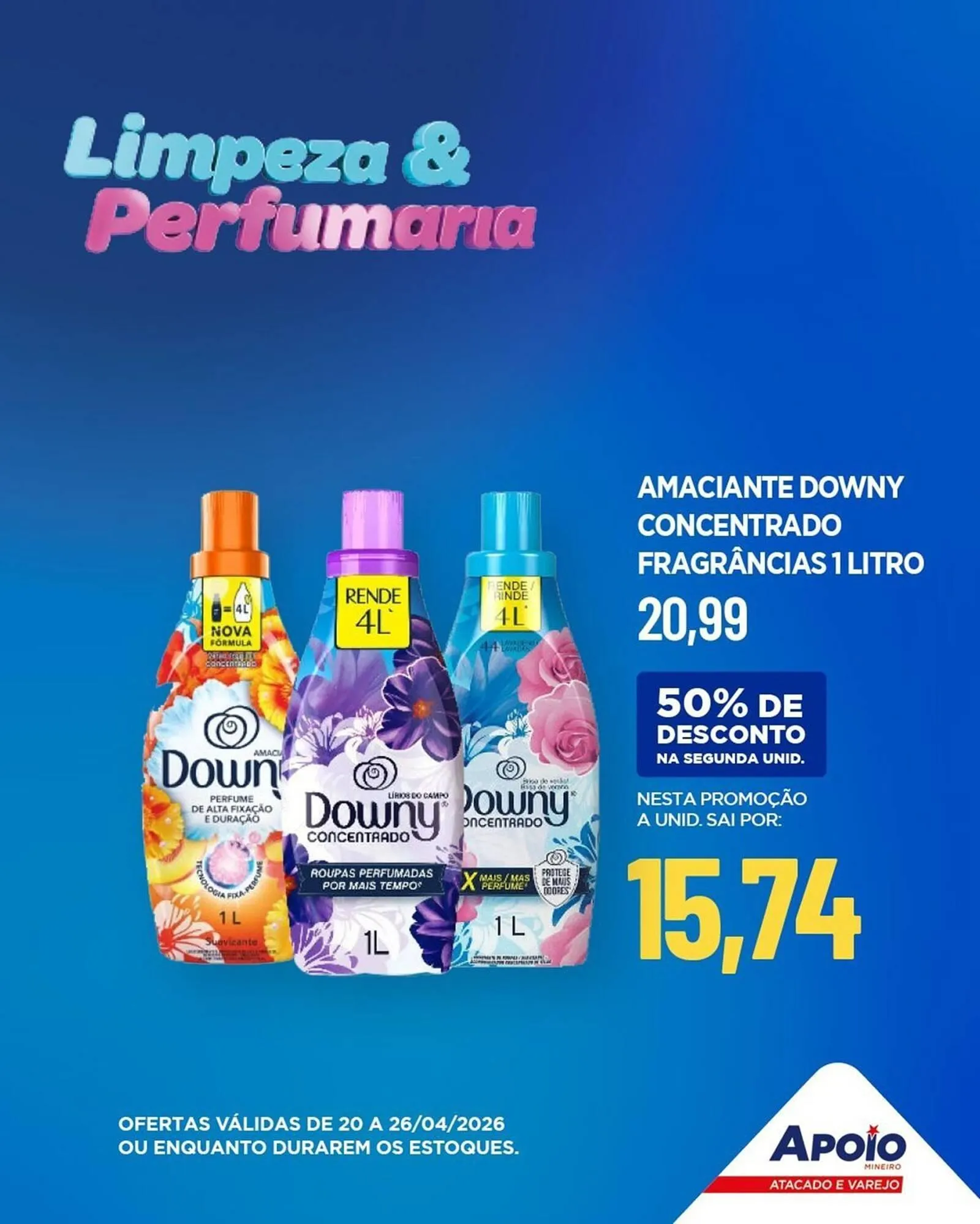 Encarte de Folheto Apoio Mineiro 20 de abril até 26 de abril 2026 - Pagina 5