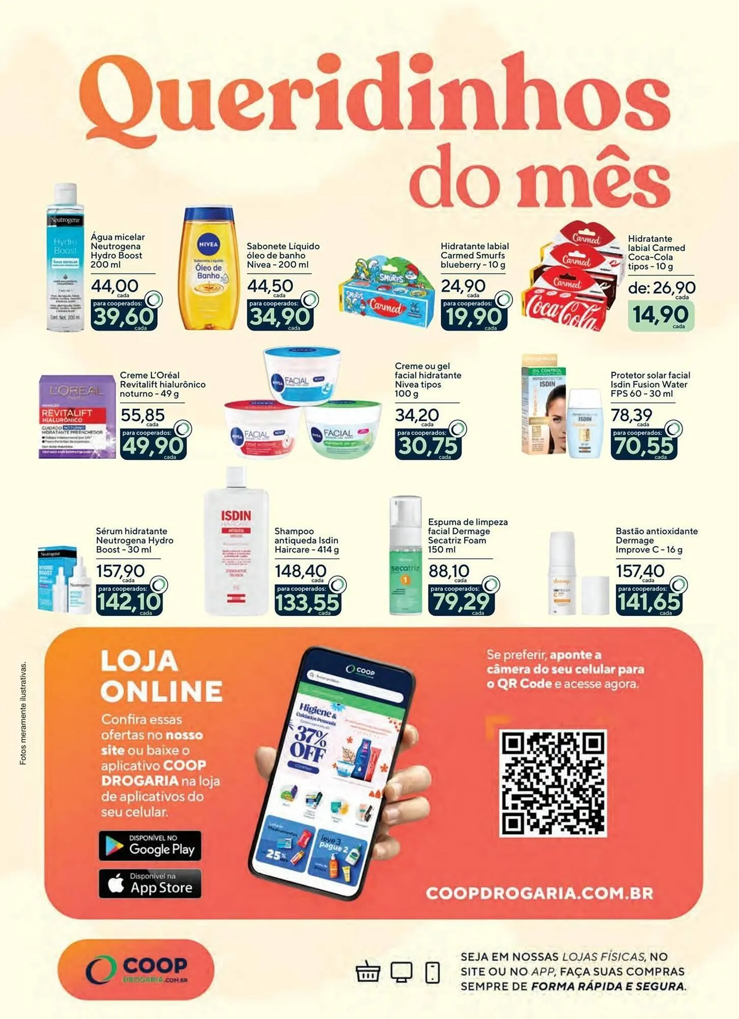 Encarte de Catálogo Drogaria Coop 2 de fevereiro até 1 de março 2026 - Pagina 3