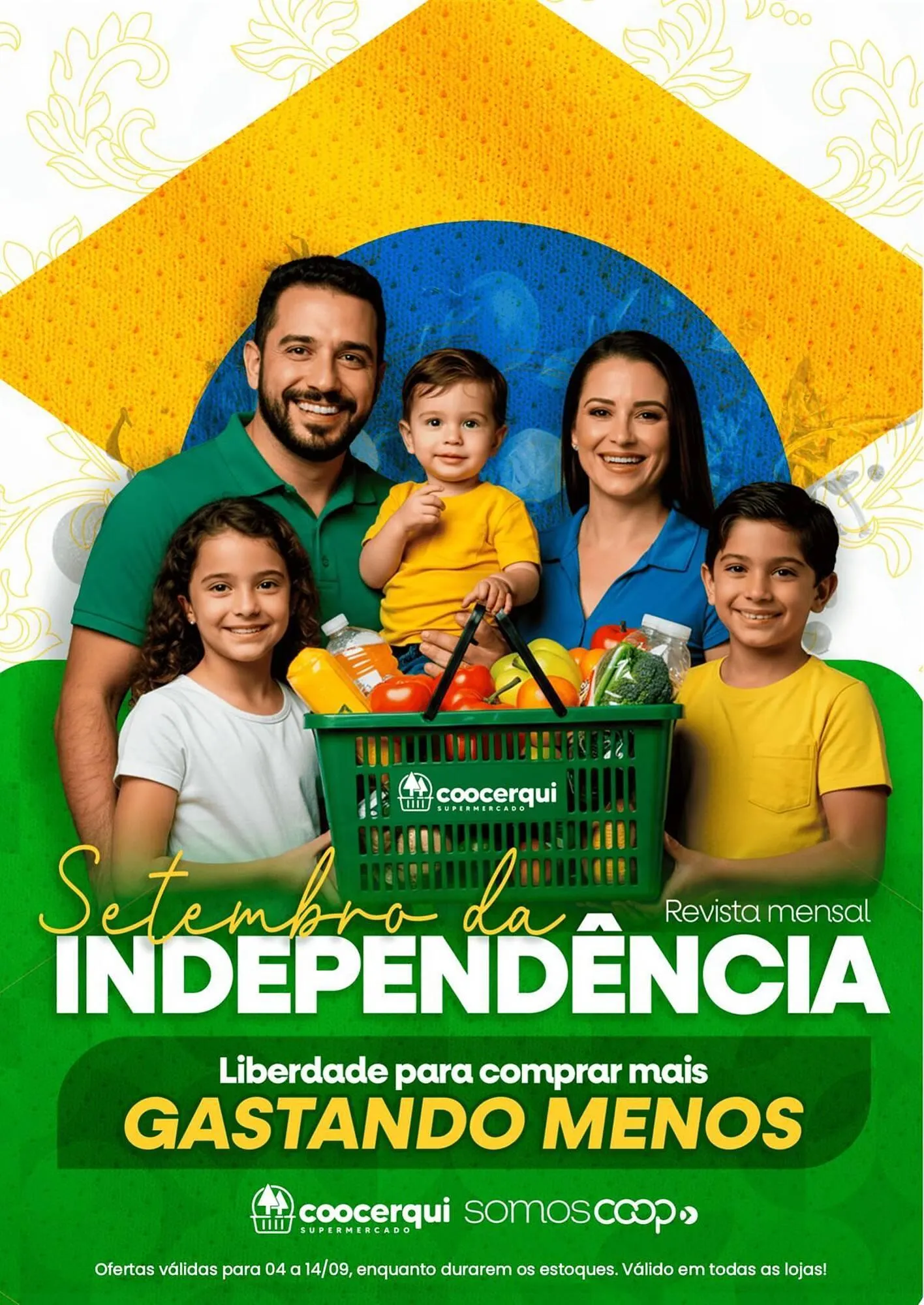 Tabloide Coocerqui - 1