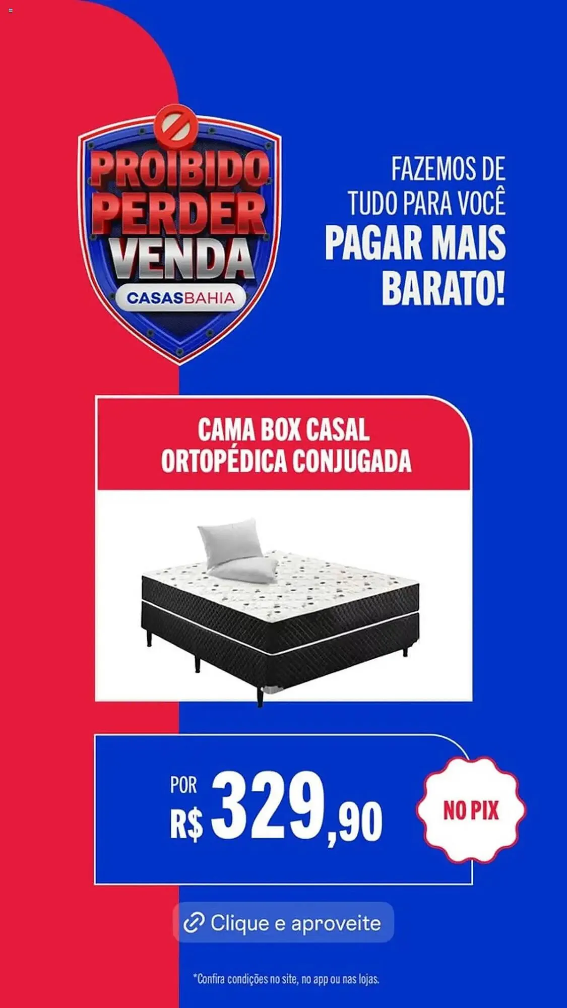 Encarte de Catálogo Casas Bahia 13 de junho até 20 de junho 2025 - Pagina 5