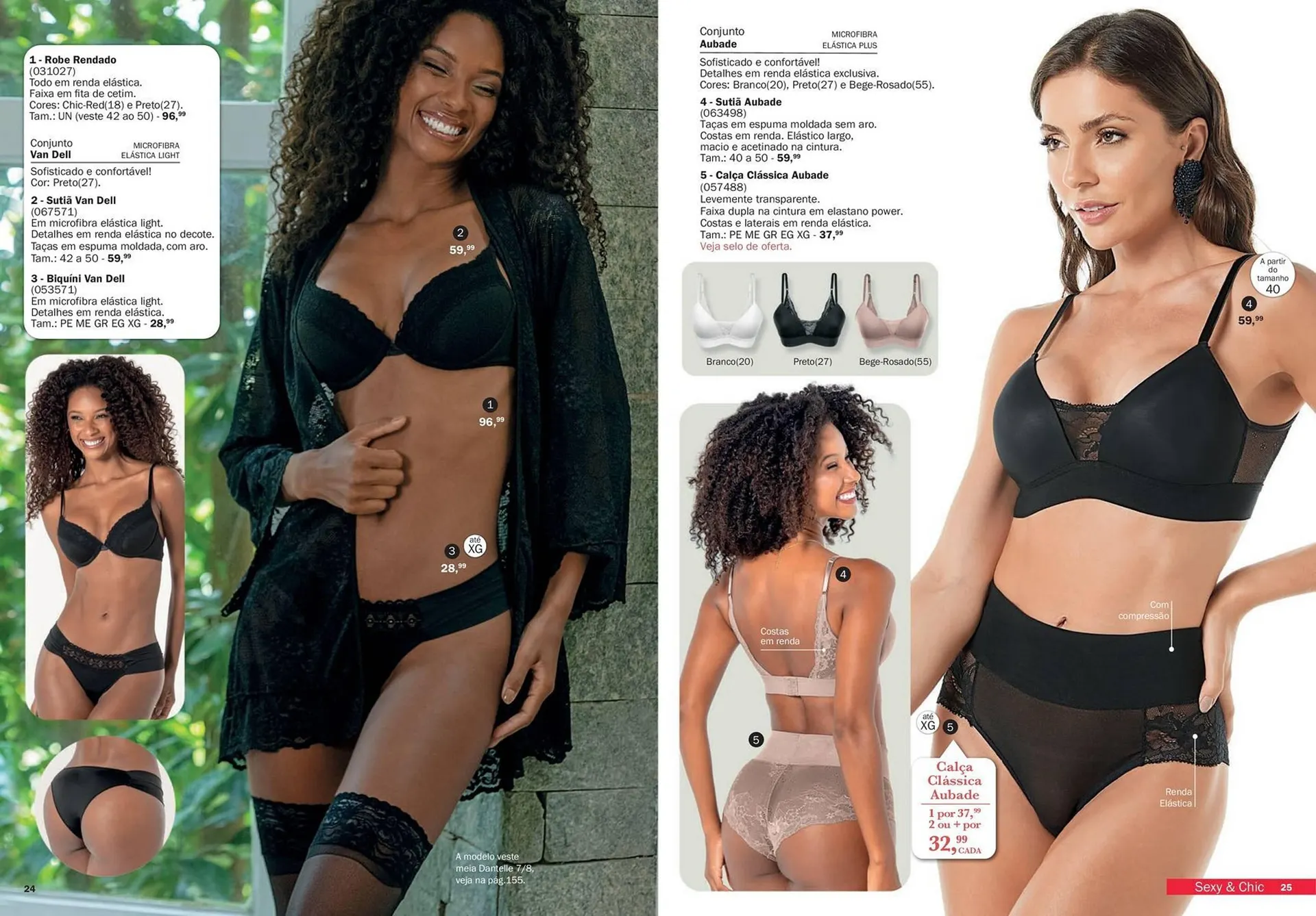 Encarte de Catálogo DeMillus 1 de setembro até 31 de outubro 2026 - Pagina 13