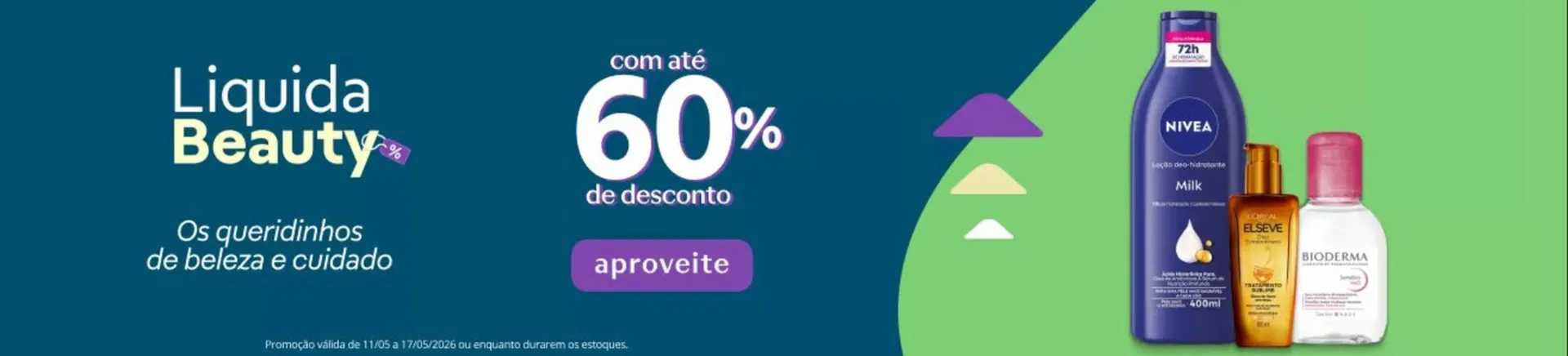 Encarte de Encarte Droga Raia 11 de maio até 17 de maio 2026 - Pagina 2