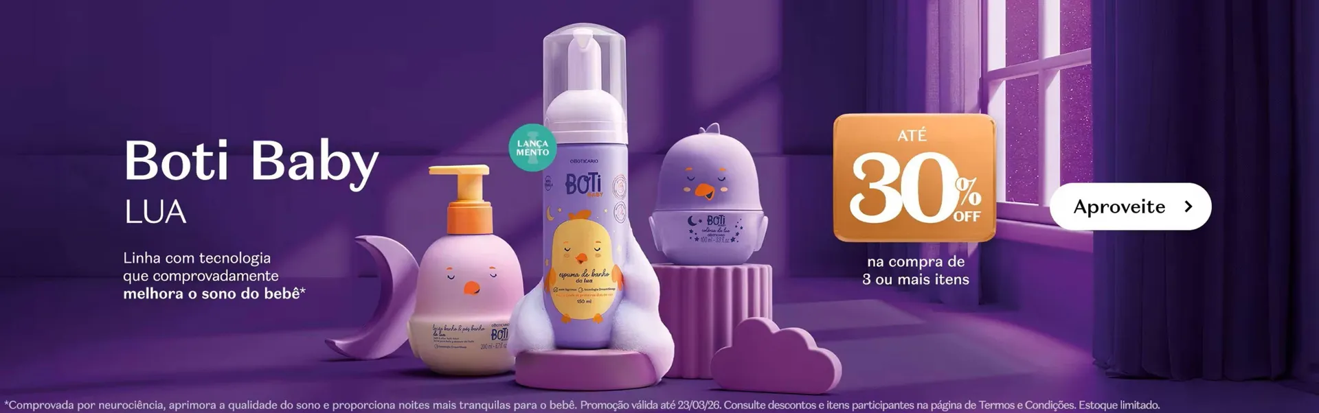 Encarte de Catálogo O Boticário 13 de abril até 31 de dezembro 2026 - Pagina 9