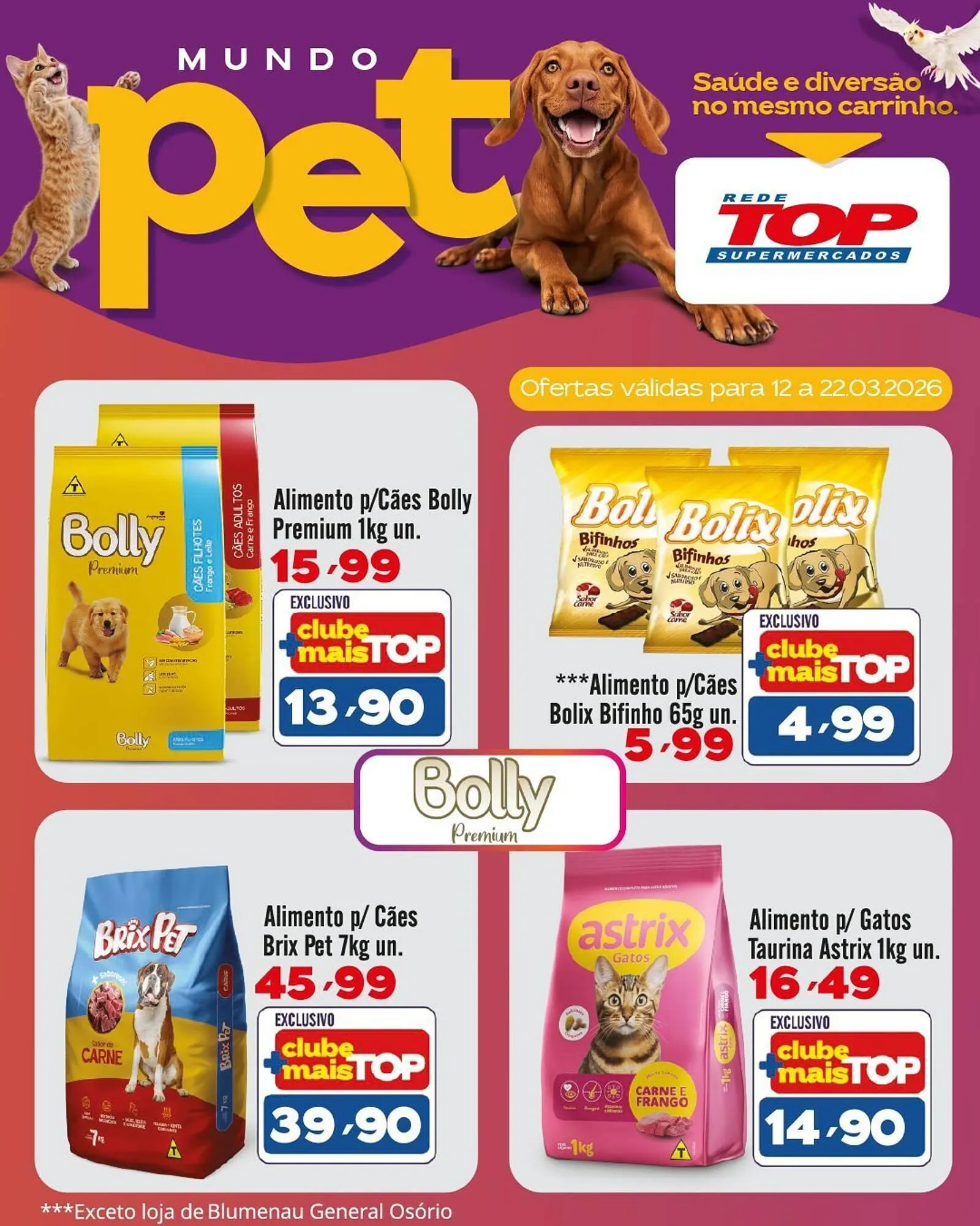 Encarte de Encarte Rede Top 12 de março até 22 de março 2026 - Pagina 2