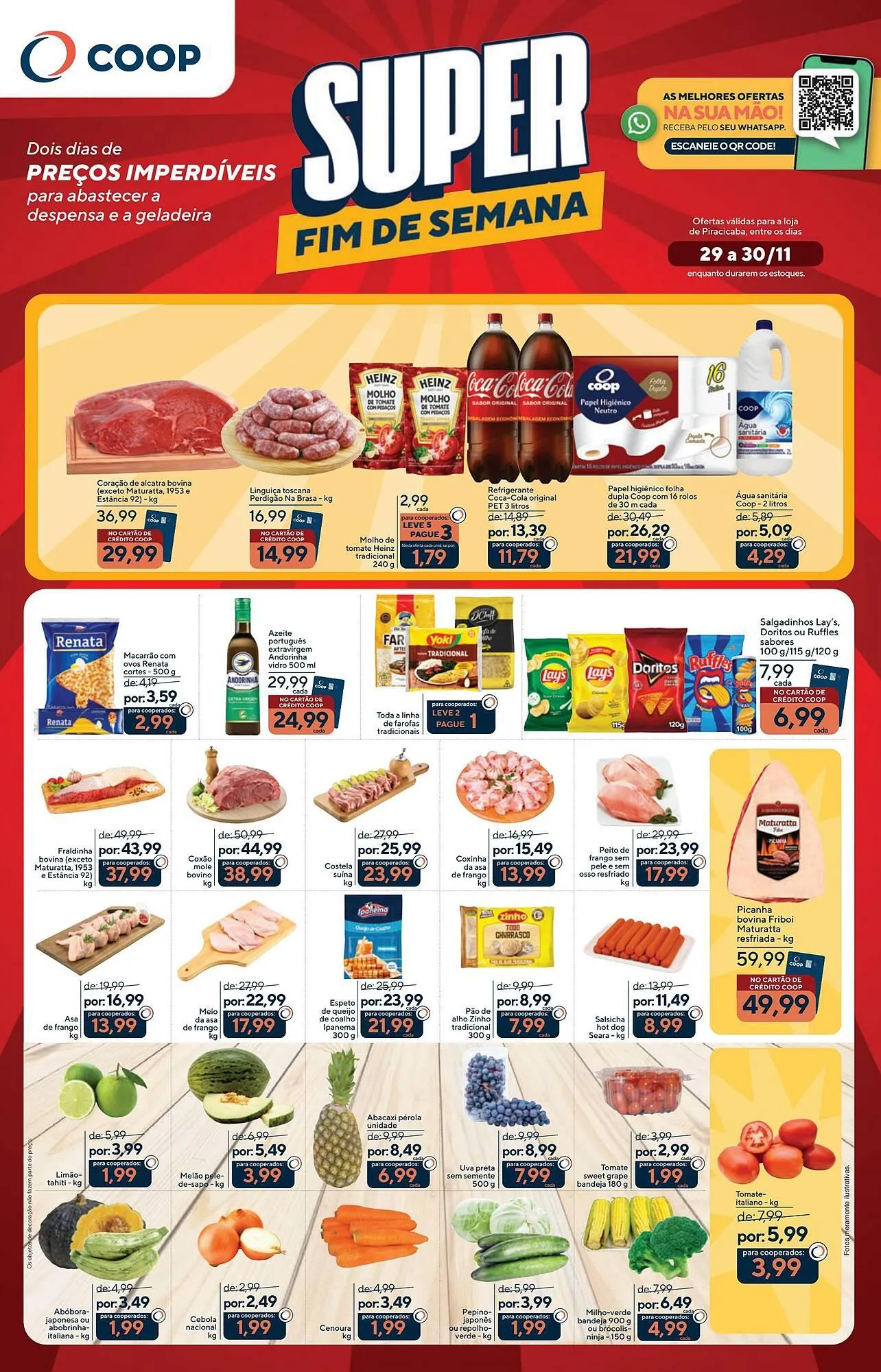 Folheto Coop - 1