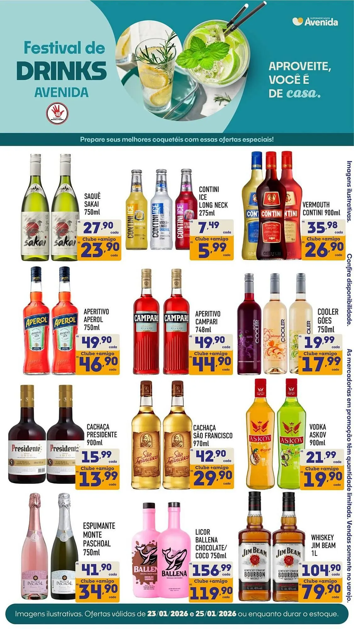 Catálogo Supermercados Avenida - 3