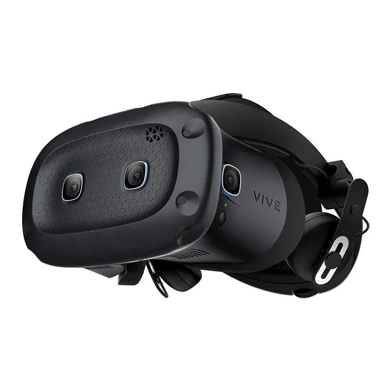 Oculos de Realidade Virtual HTC Vive Cosmos Elite Headset, Preto, 99HASF006-00