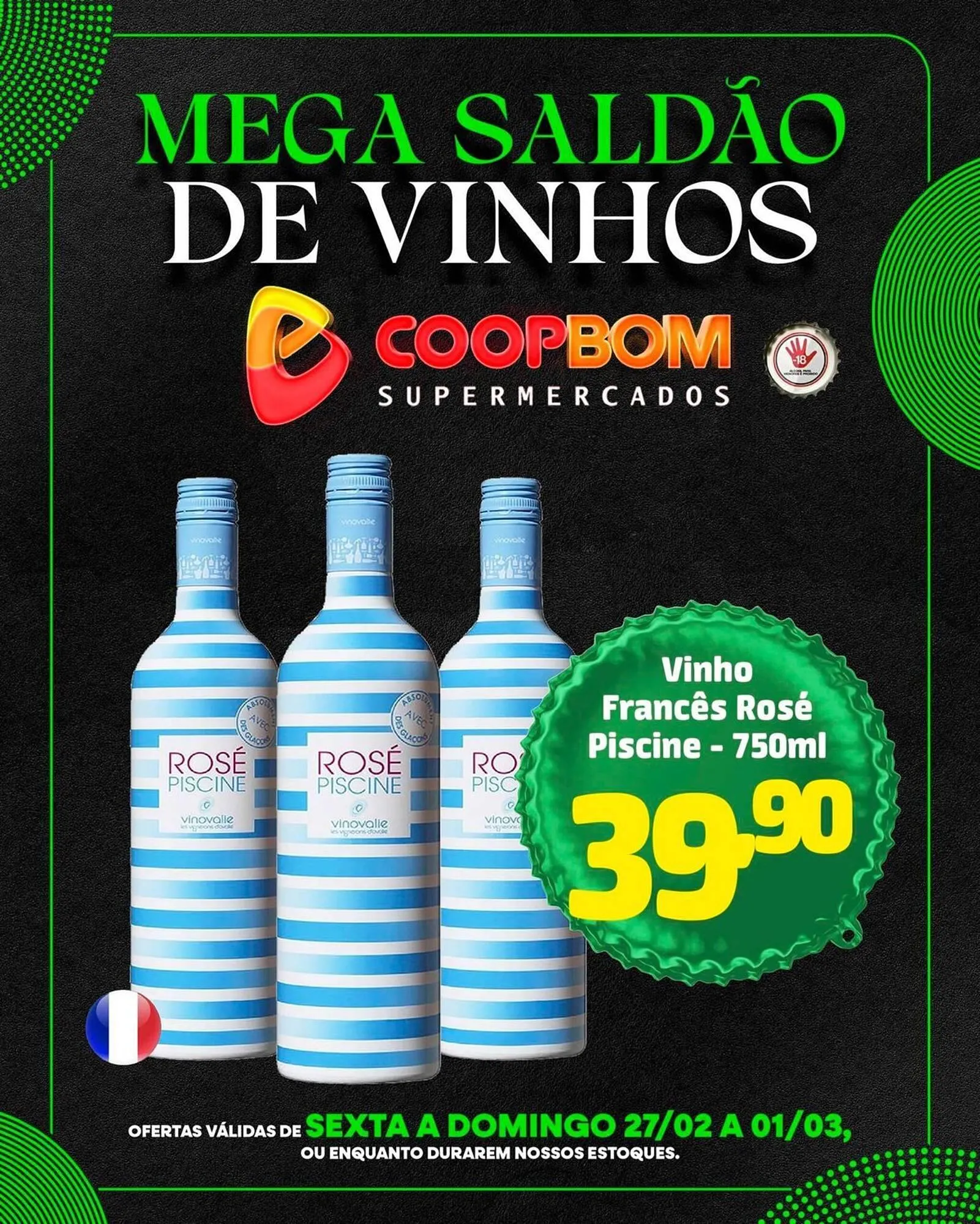 Encarte de Tabloide CoopBom 27 de fevereiro até 1 de março 2026 - Pagina 4