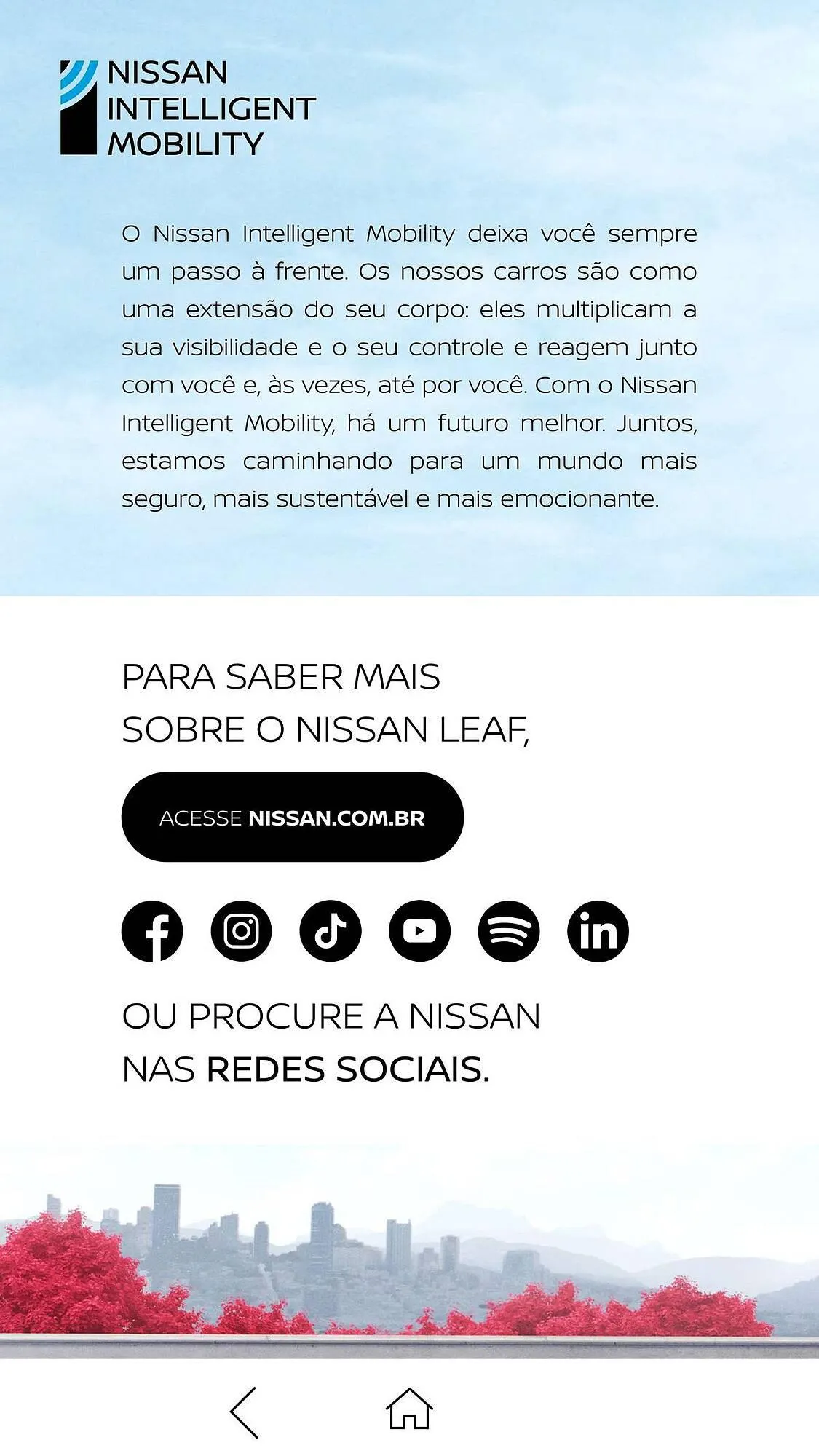 Encarte de Catálogo Nissan 9 de abril até 9 de abril 2025 - Pagina 21