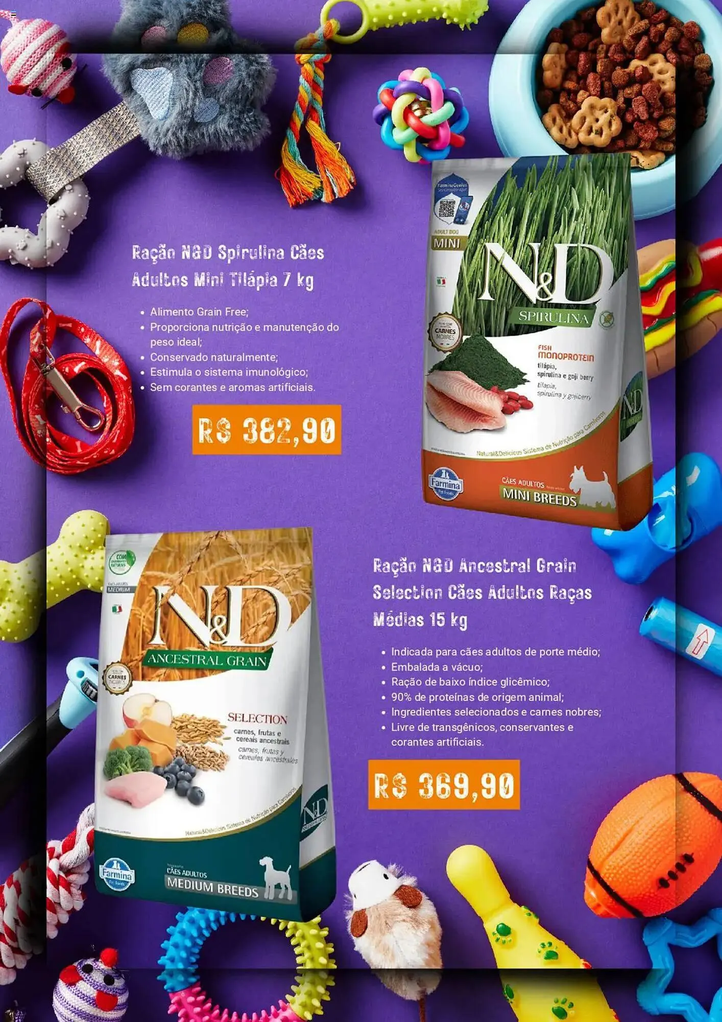 Encarte de Catálogo Cobasi 1 de agosto até 15 de agosto 2025 - Pagina 2