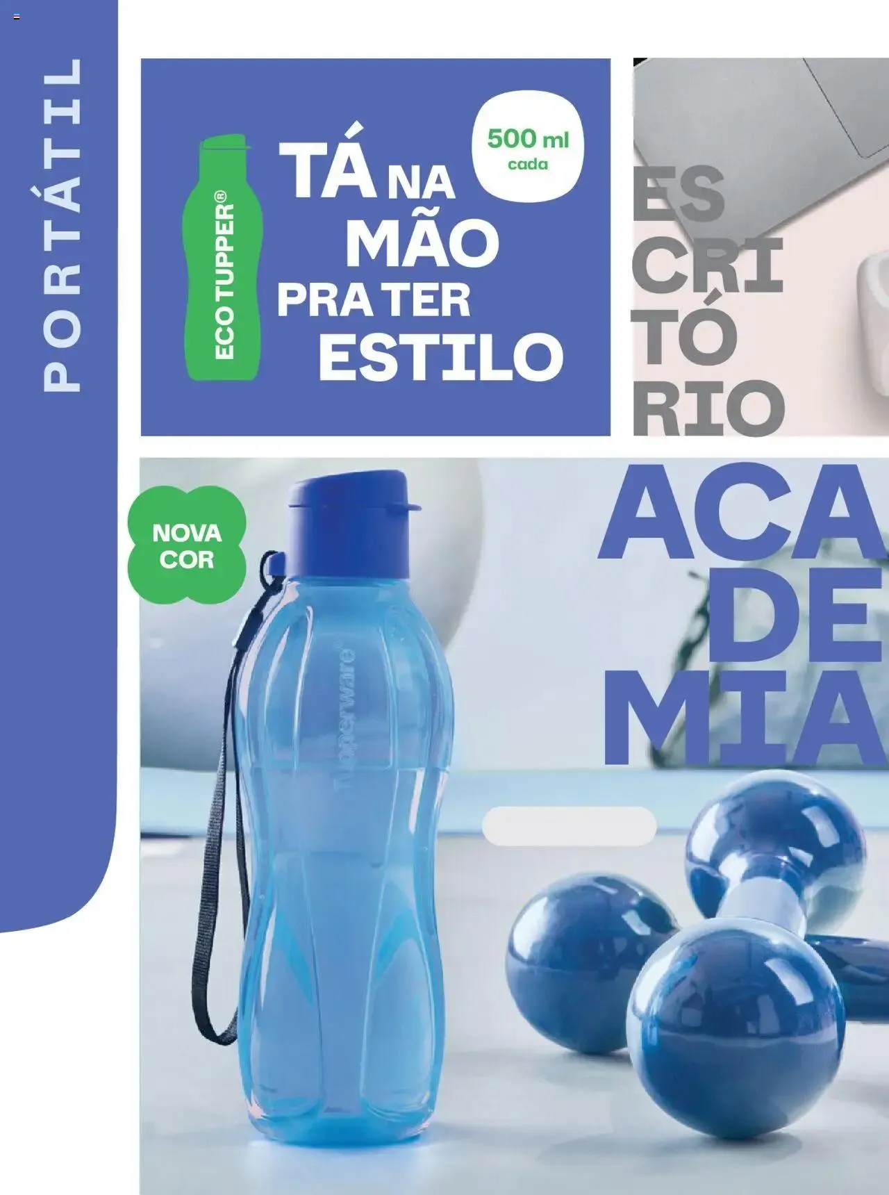 Encarte de Tupperware - Catálogo Vitrine 03 1 de março até 31 de março 2025 - Pagina 8
