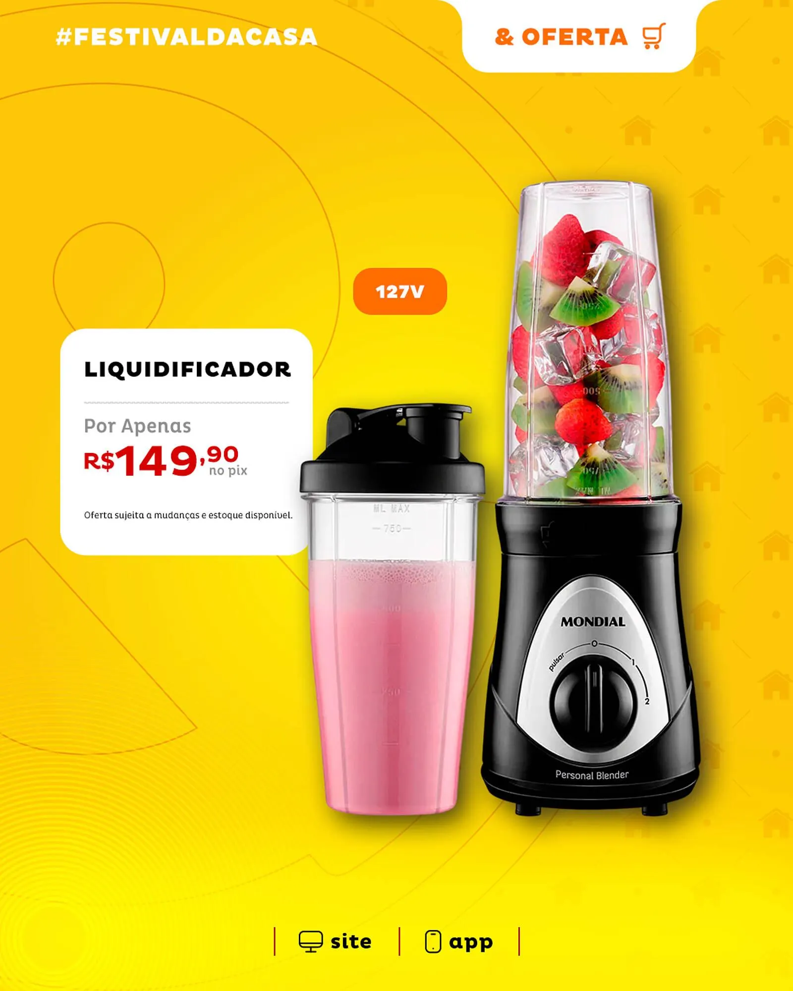 Encarte de Encarte Casa e Vídeo 24 de outubro até 31 de outubro 2025 - Pagina 3