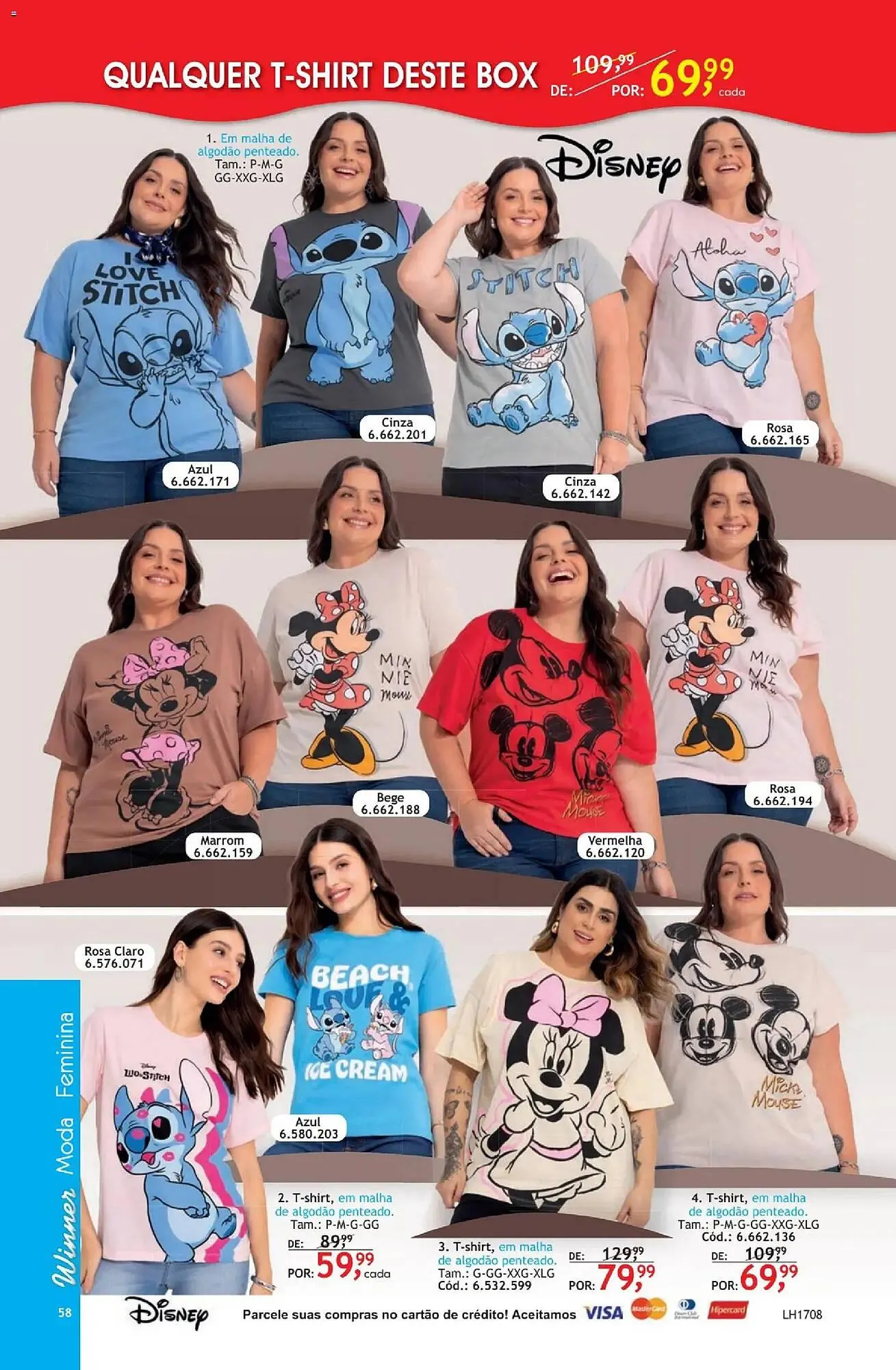 Encarte de Revista Quatro Estações 1 de abril até 1 de julho 2026 - Pagina 58