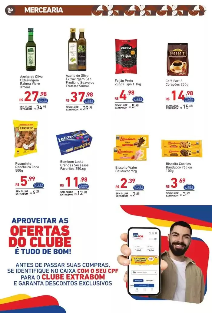 Encarte de Melhores ofertas para compradores econômicos 11 de abril até 23 de abril 2025 - Pagina 4